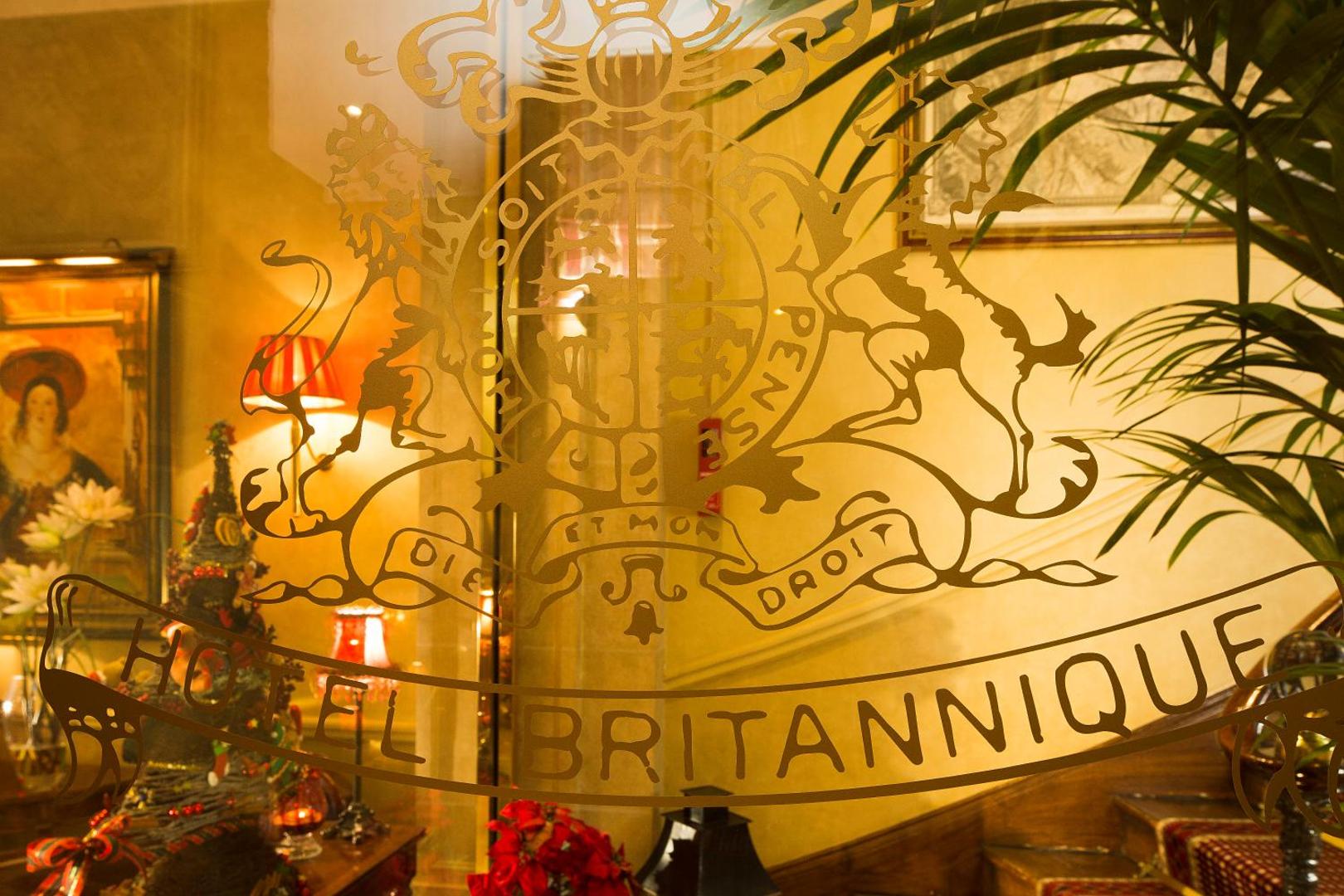 Britannique