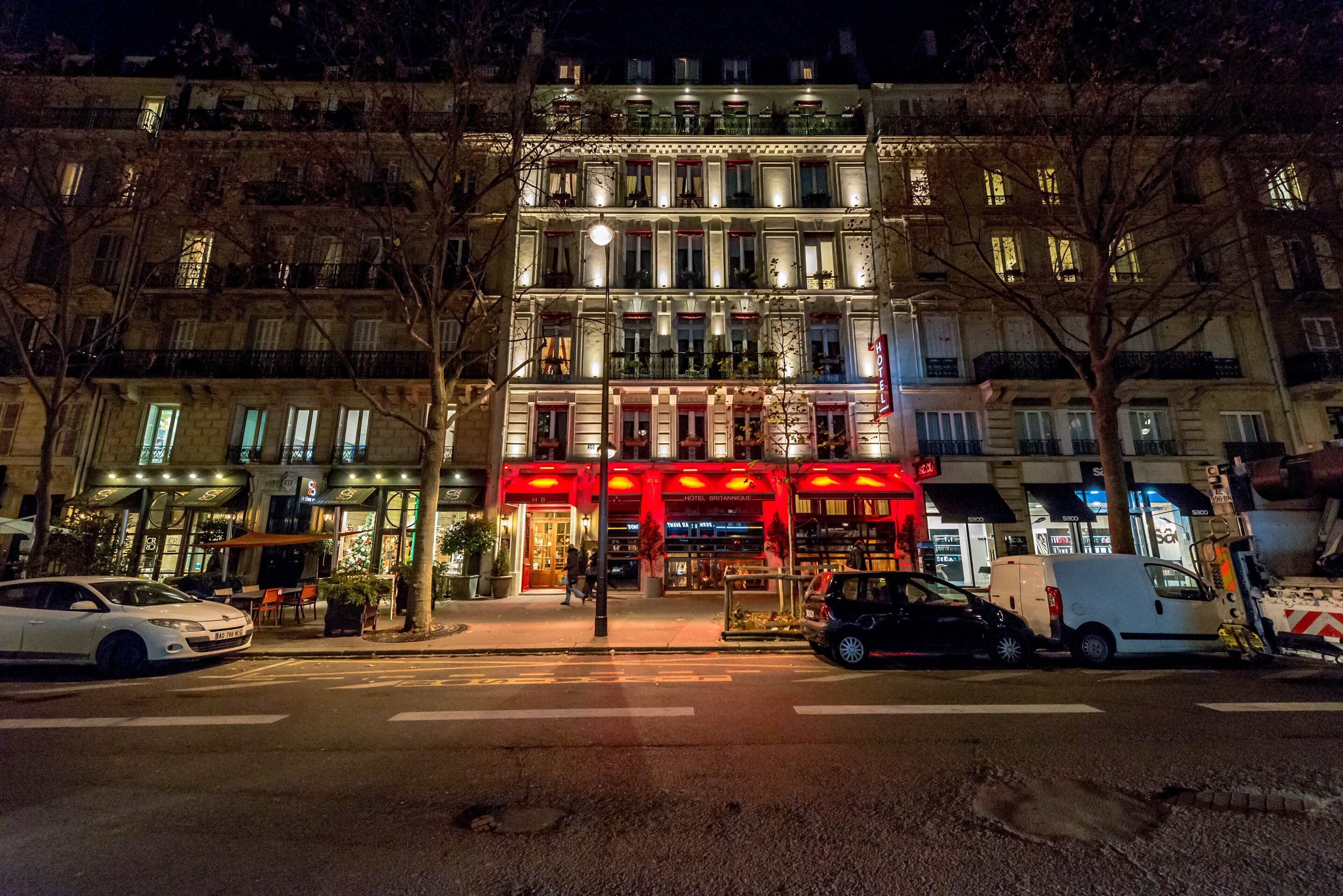 Britannique