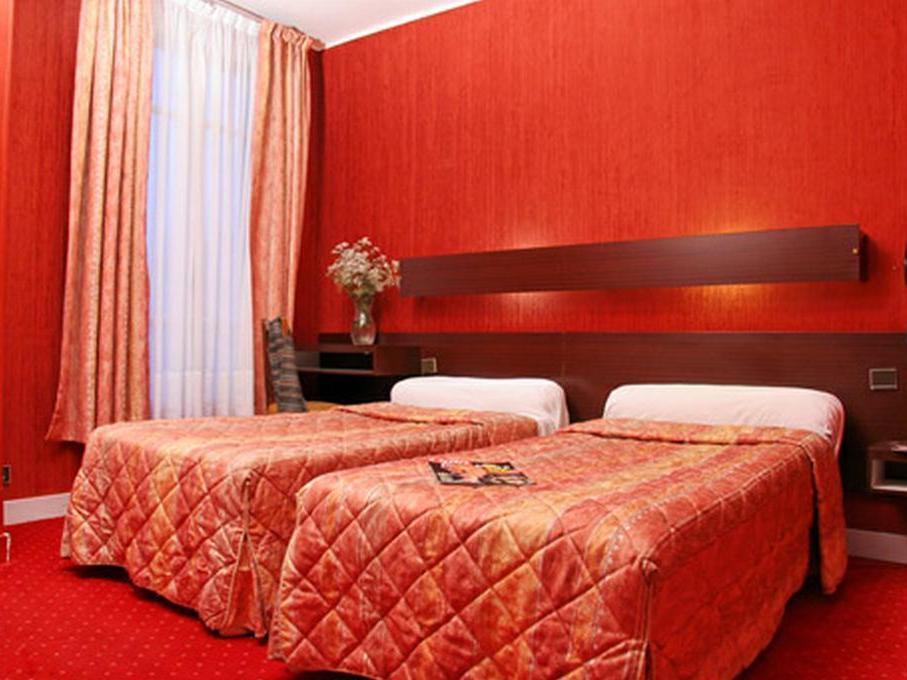 Hôtel Camelia International