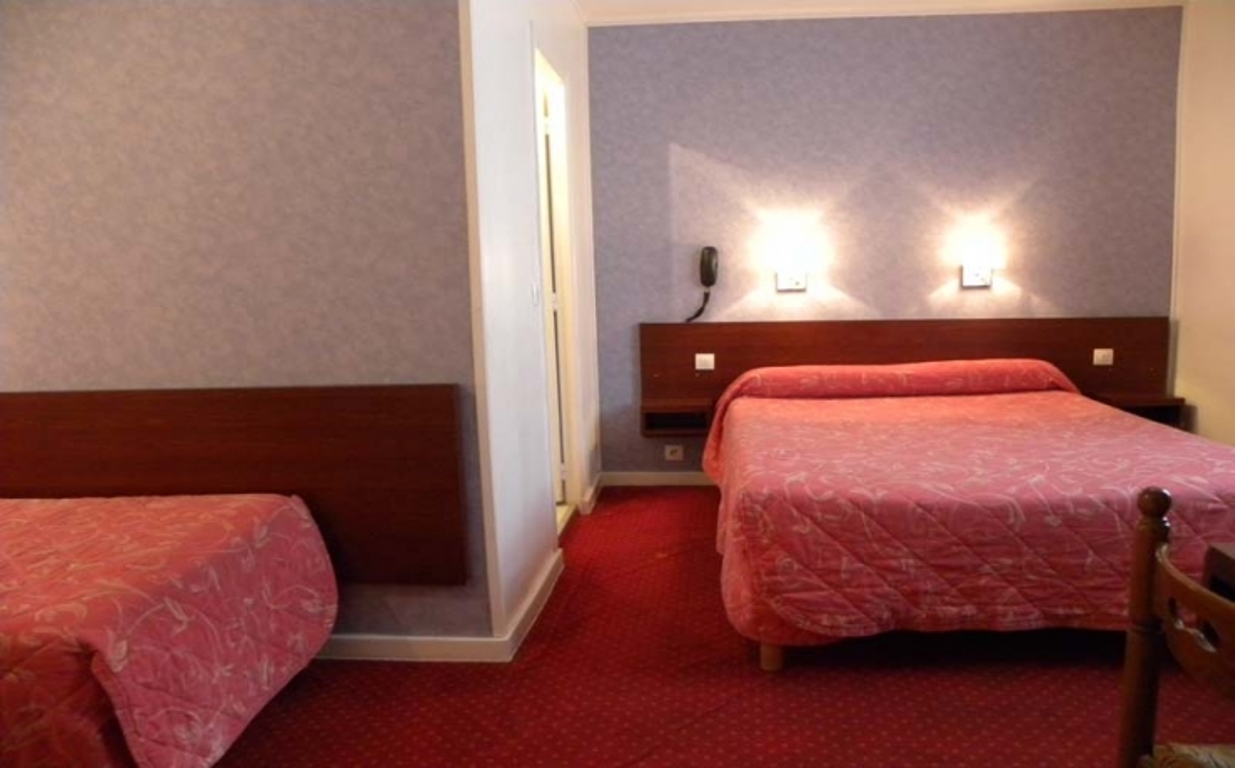 Hôtel Camelia International