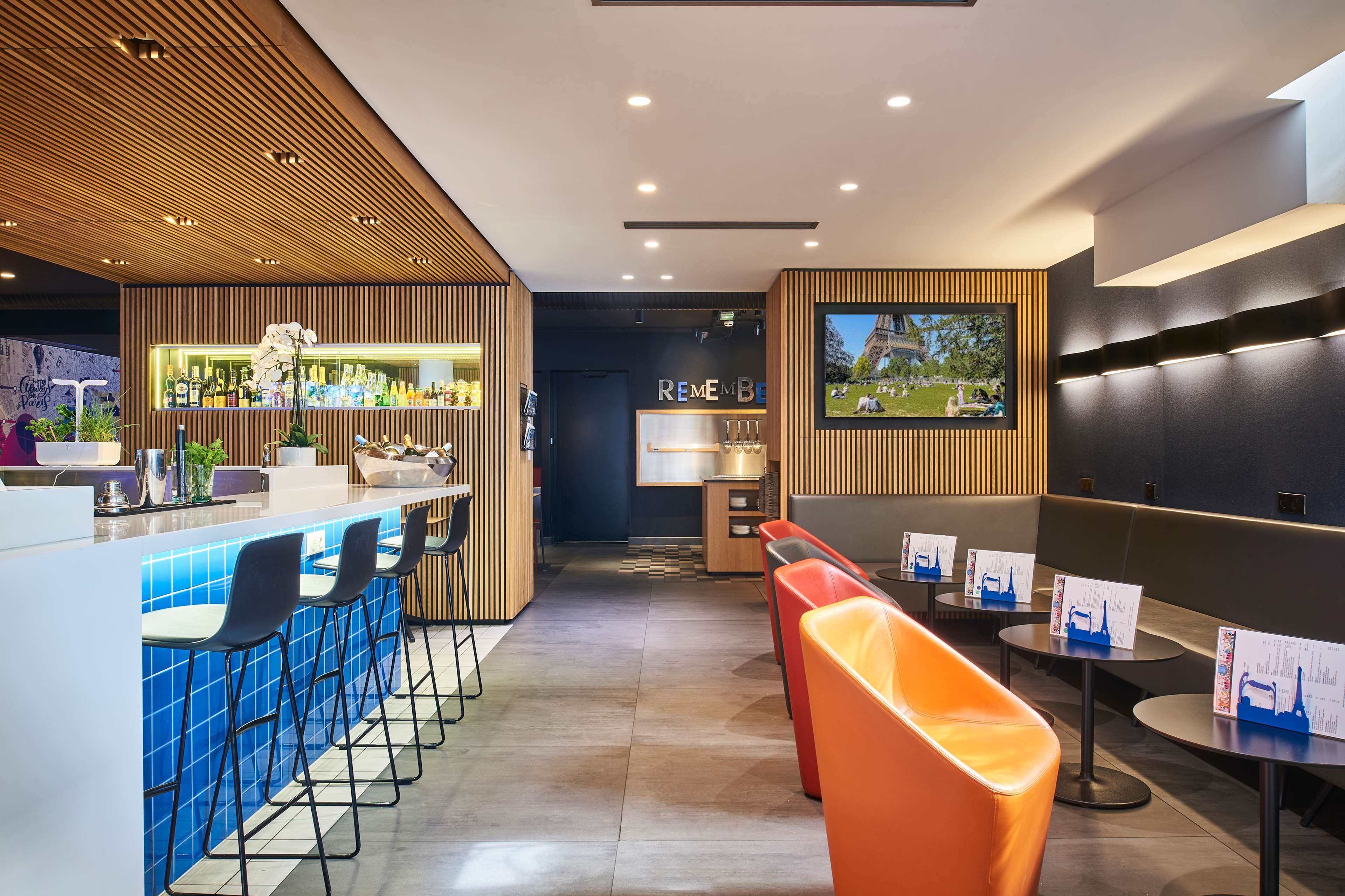 Hotel Campanile Paris 12 - Bercy Village