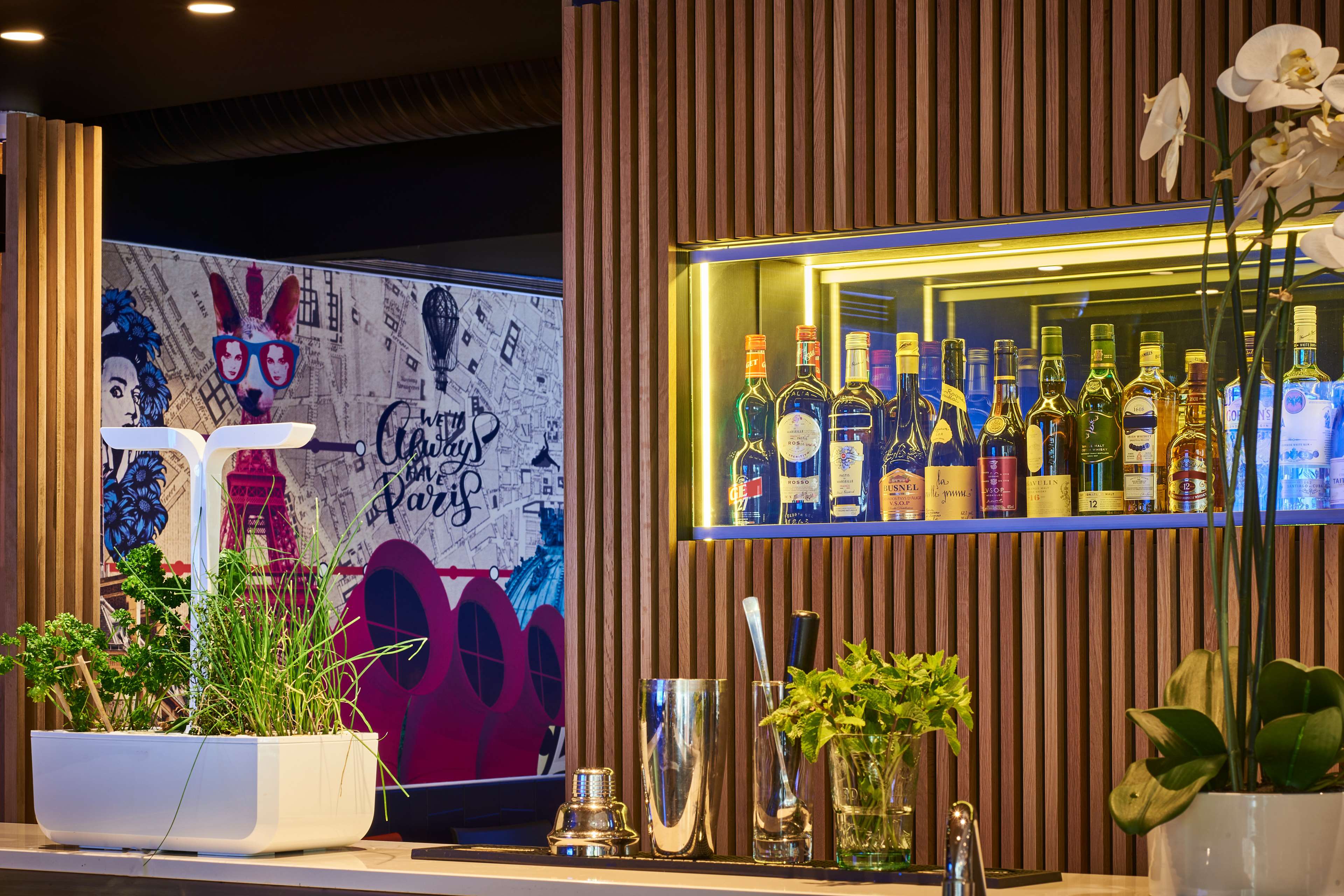Hotel Campanile Paris 12 - Bercy Village