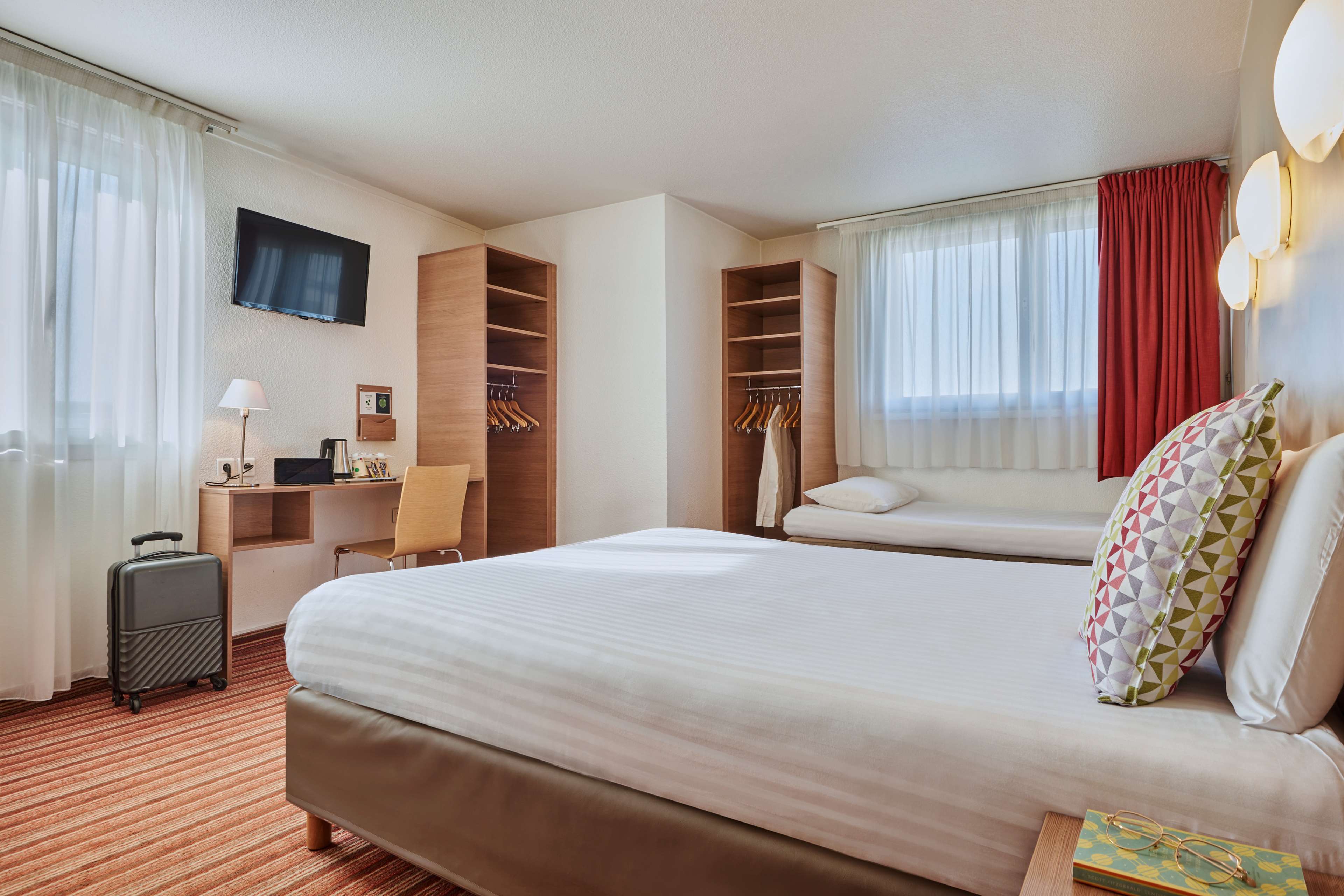 Hotel Campanile Paris 12 - Bercy Village