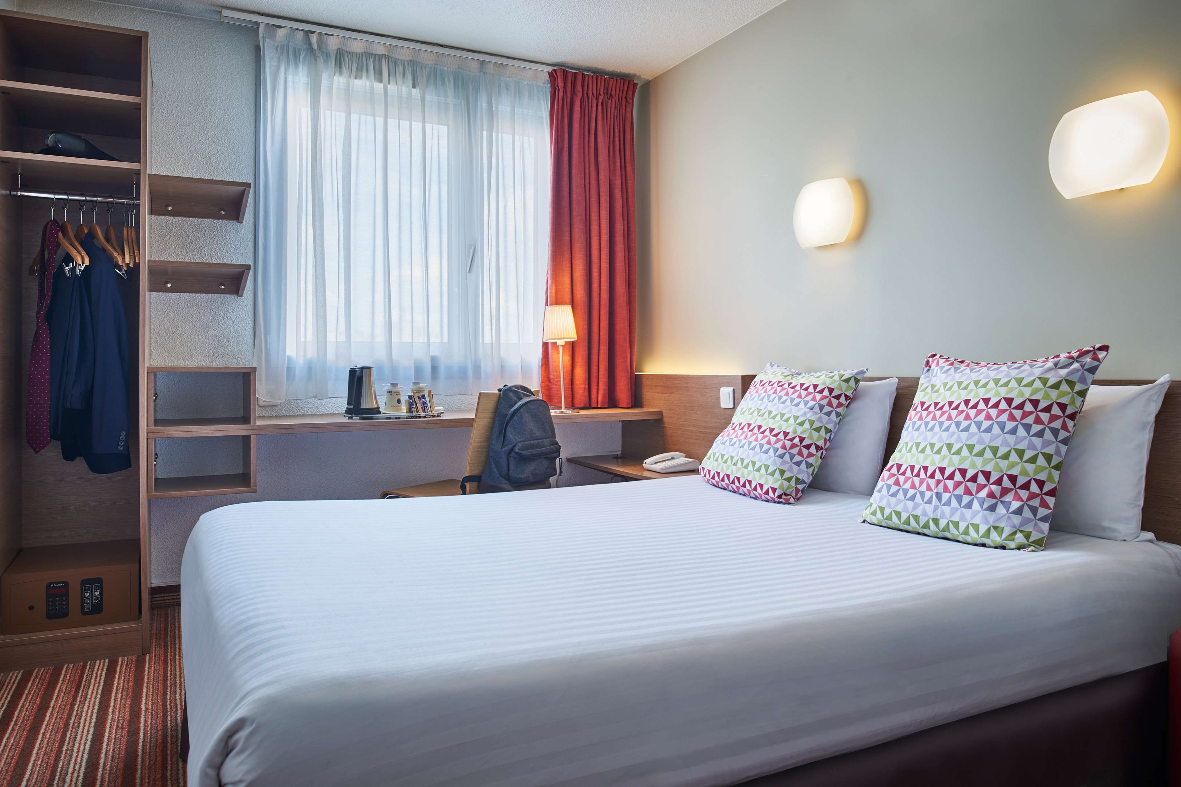 Hotel Campanile Paris 12 - Bercy Village