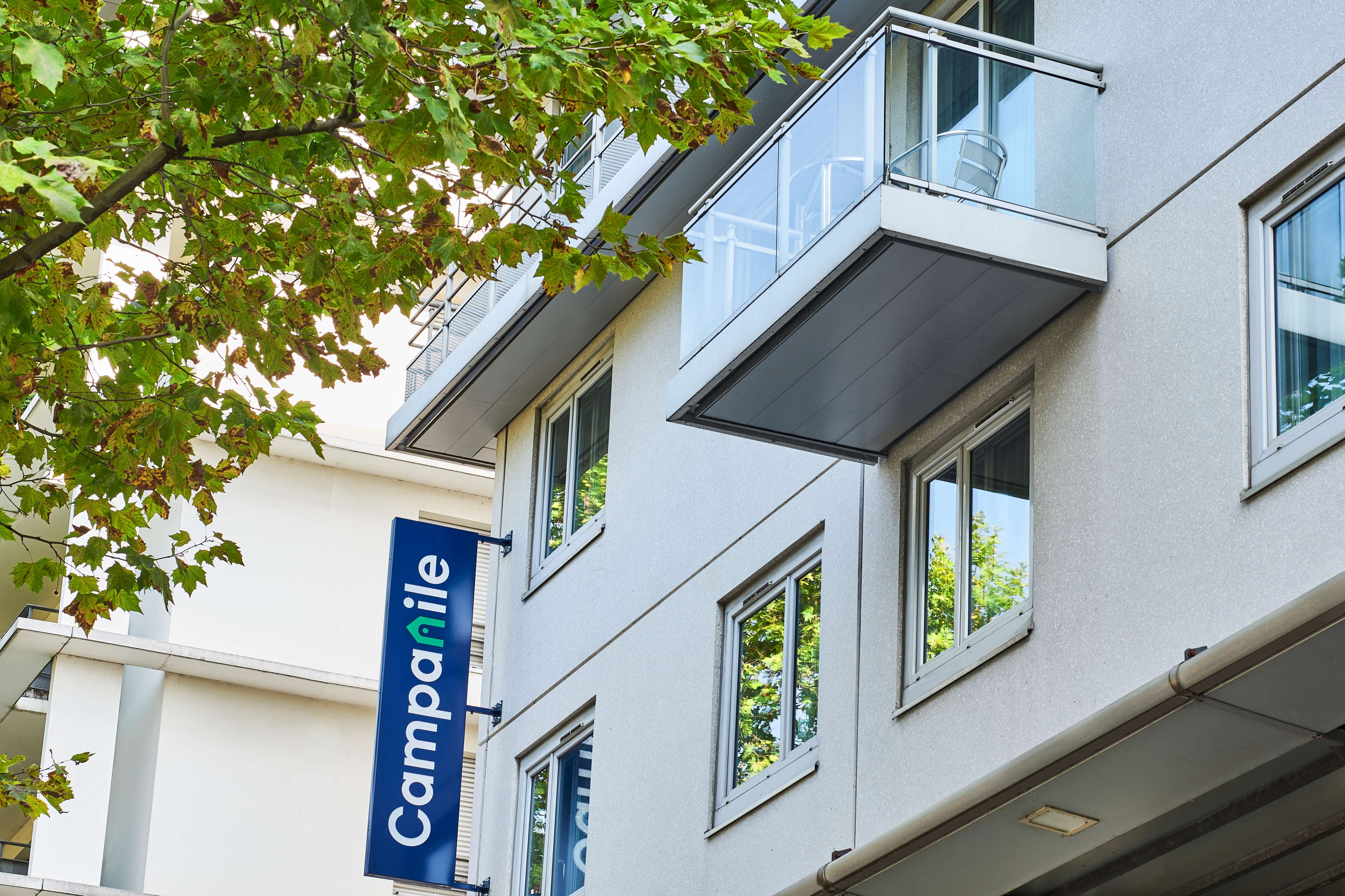 Hotel Campanile Paris 12 - Bercy Village