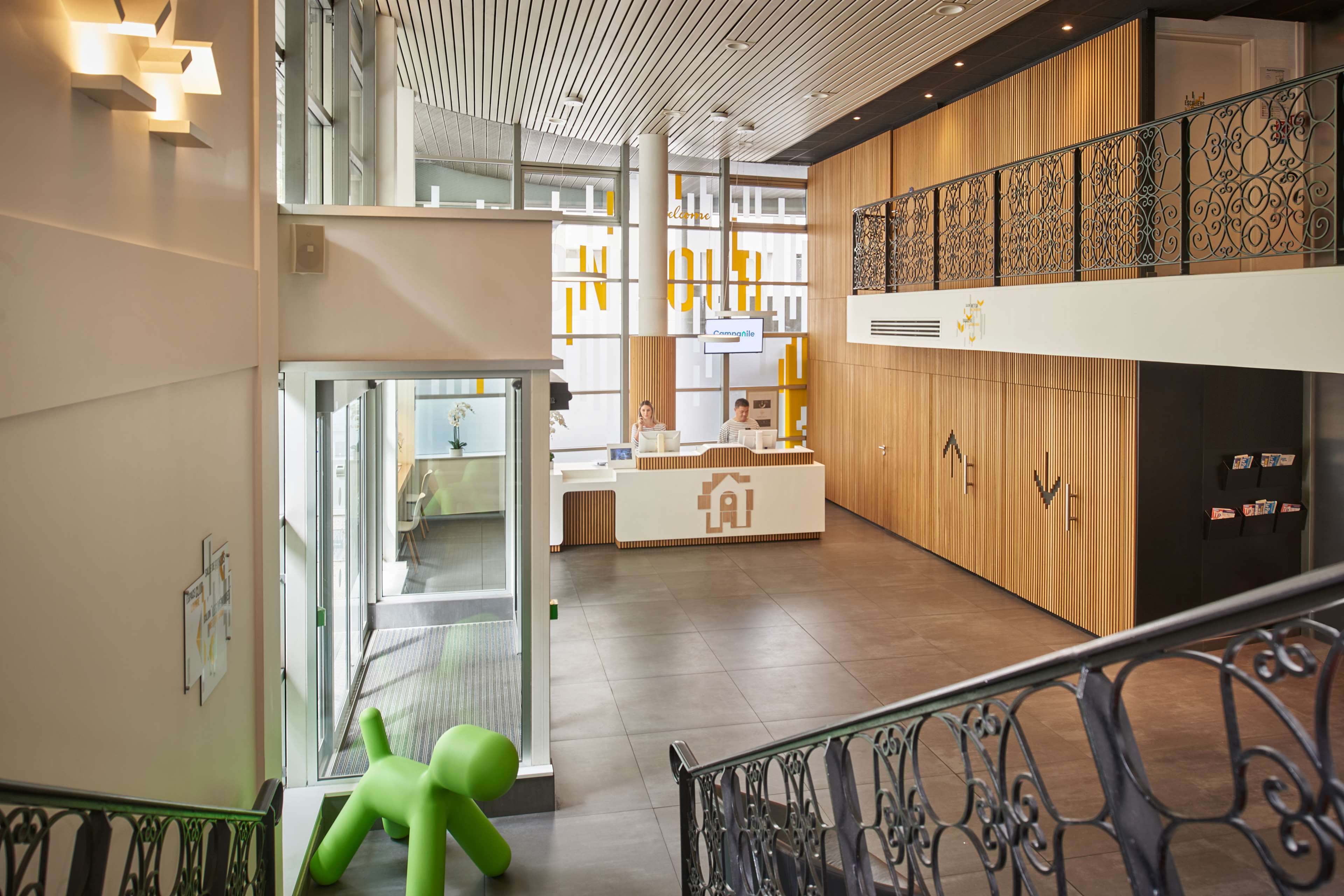 Hotel Campanile Paris 12 - Bercy Village