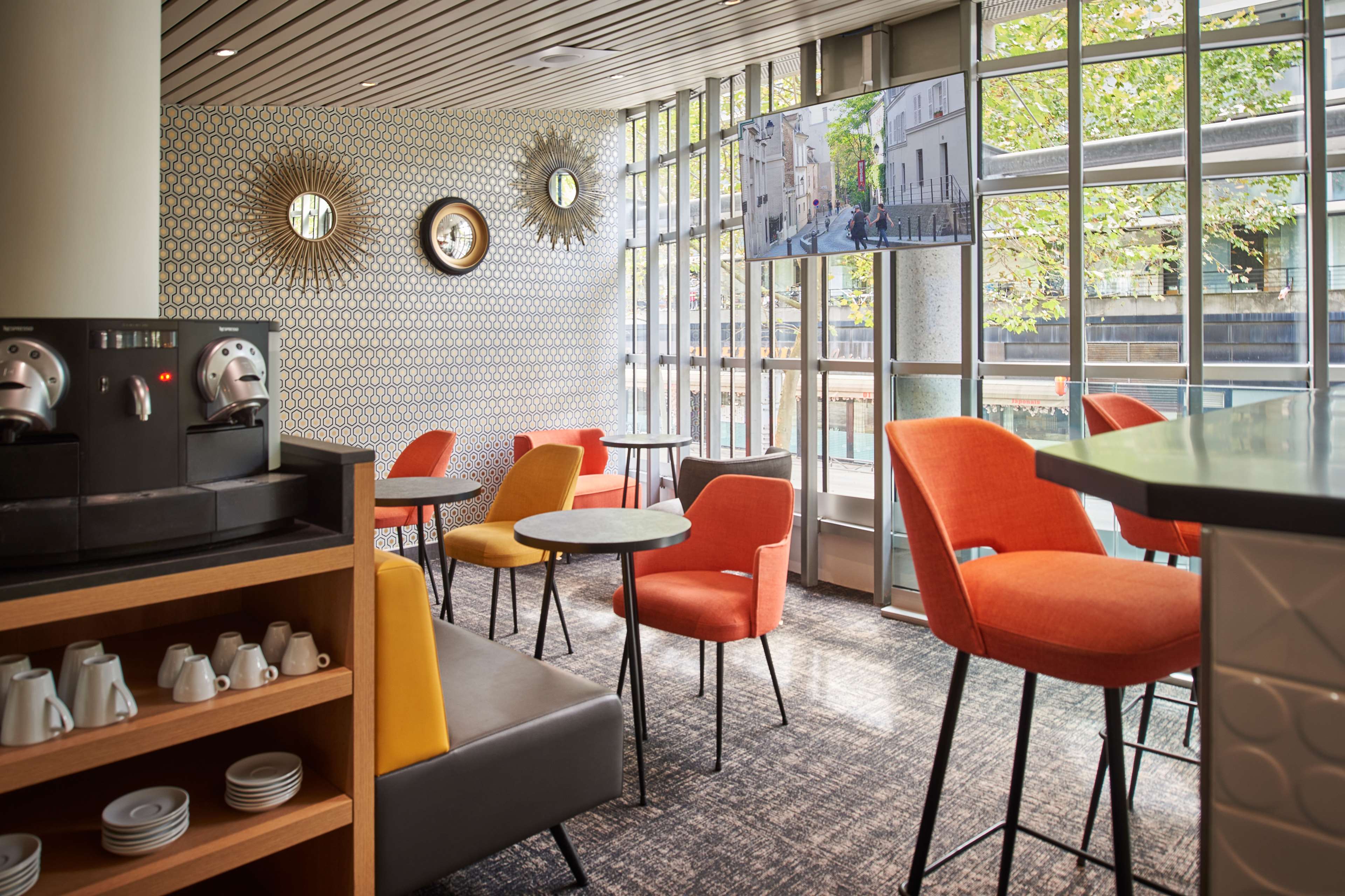 Hotel Campanile Paris 12 - Bercy Village