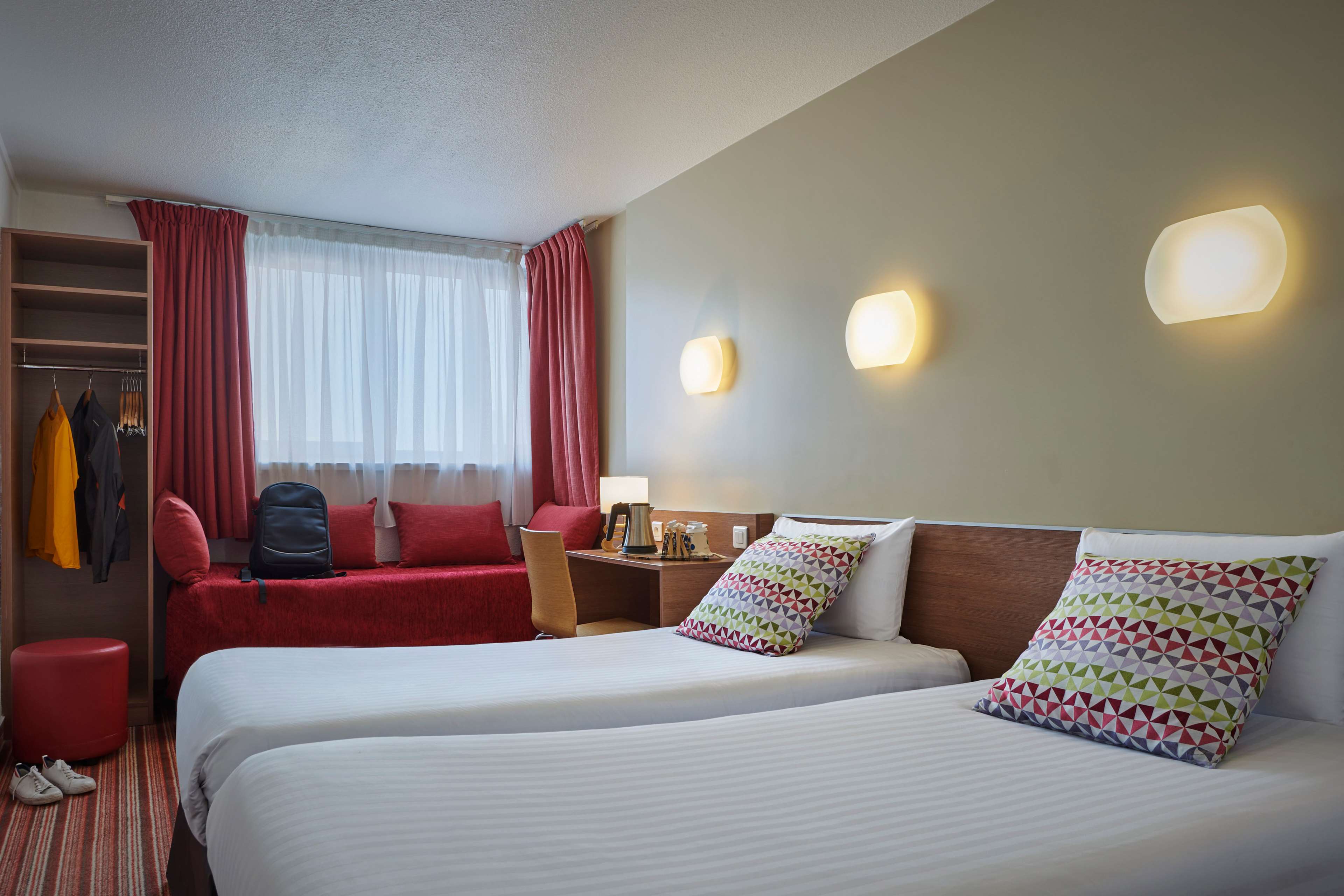 Hotel Campanile Paris 12 - Bercy Village