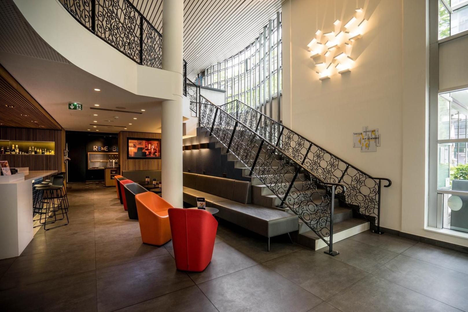 Hotel Campanile Paris 12 - Bercy Village