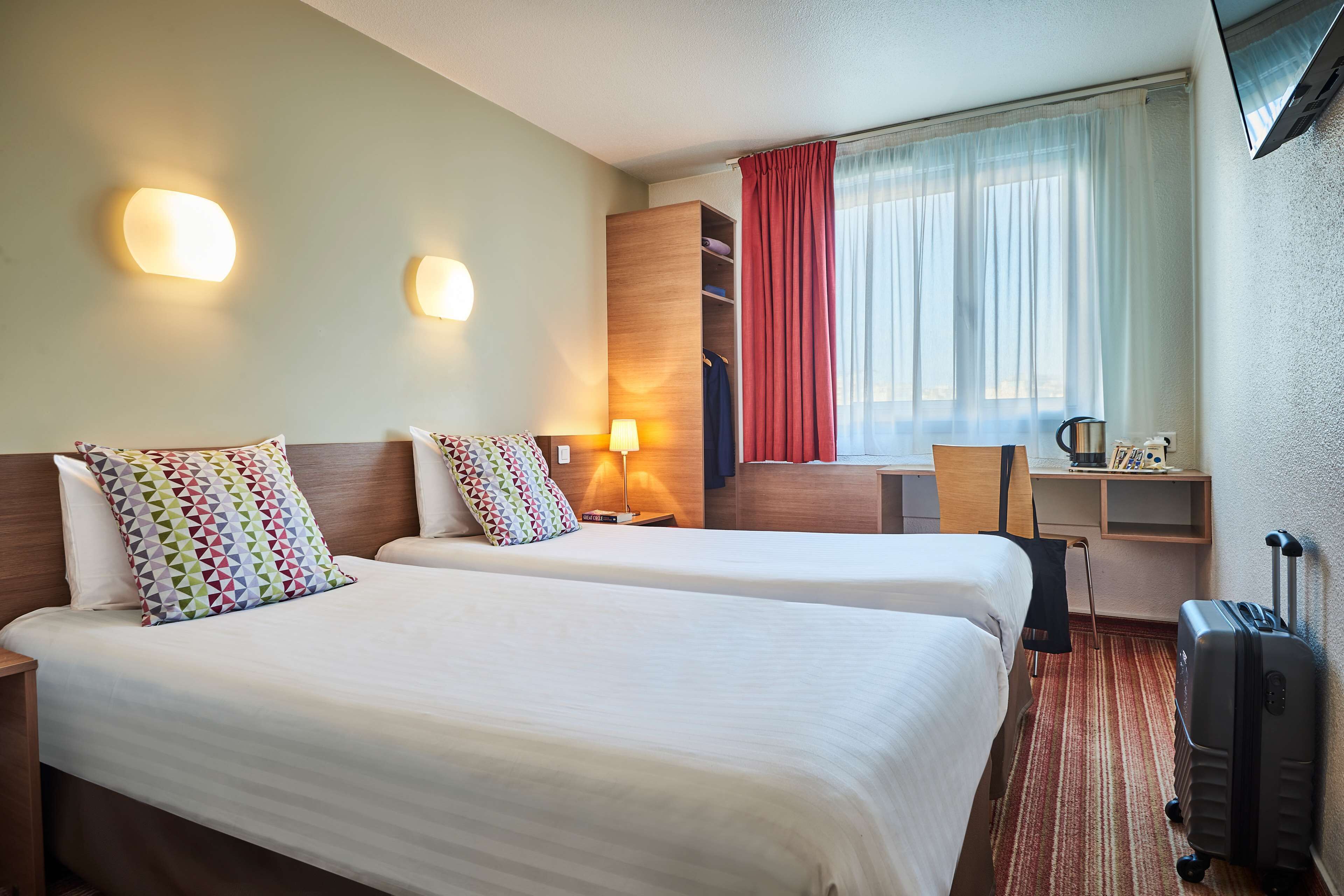 Hotel Campanile Paris 12 - Bercy Village