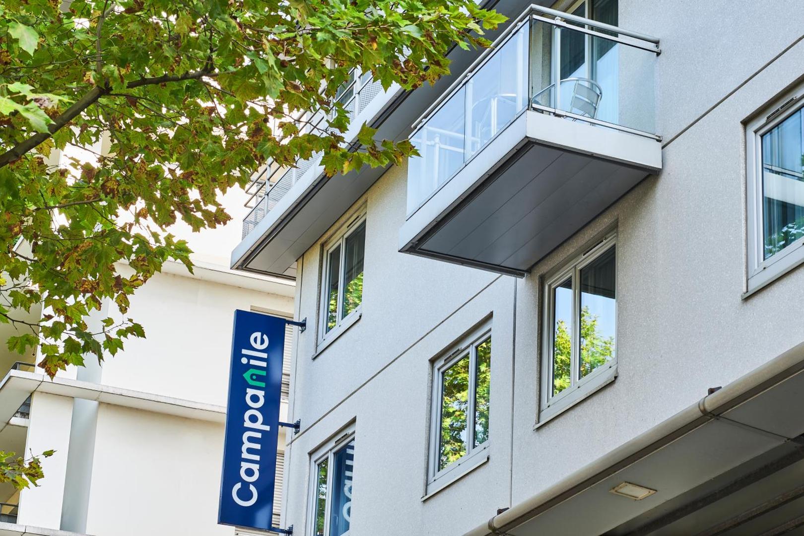 Hotel Campanile Paris 12 - Bercy Village