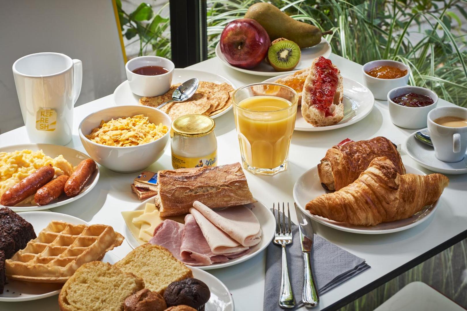 Hotel Campanile Paris 12 - Bercy Village