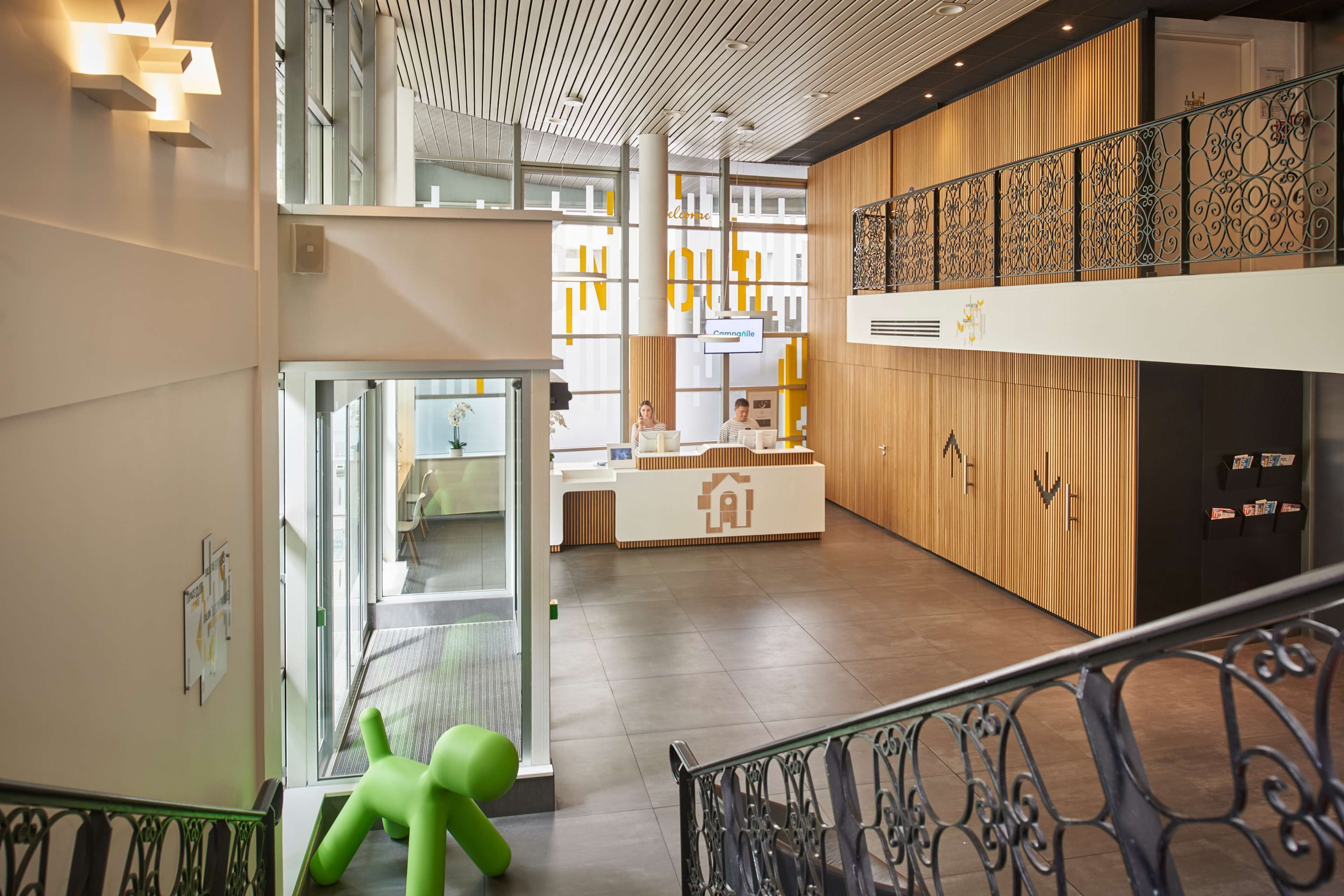 Hotel Campanile Paris 12 - Bercy Village