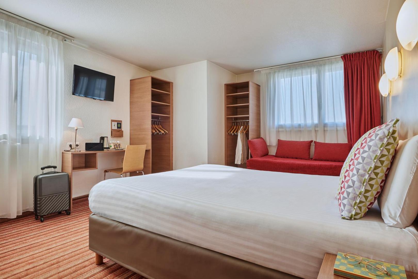 Hotel Campanile Paris 12 - Bercy Village