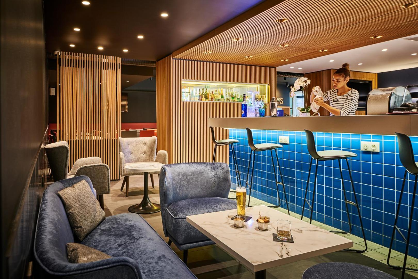 Hotel Campanile Paris 12 - Bercy Village