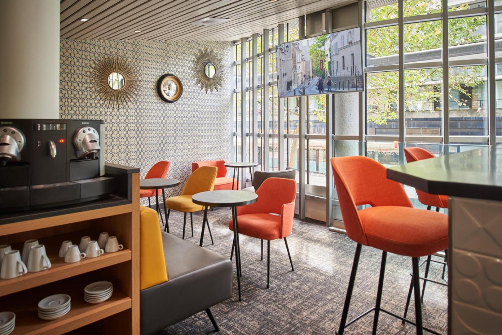 Hotel Campanile Paris 12 - Bercy Village