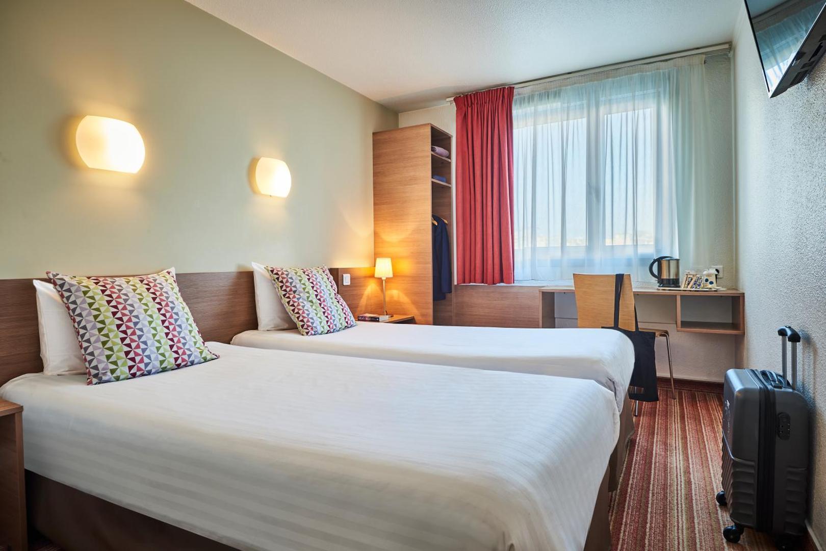 Hotel Campanile Paris 12 - Bercy Village