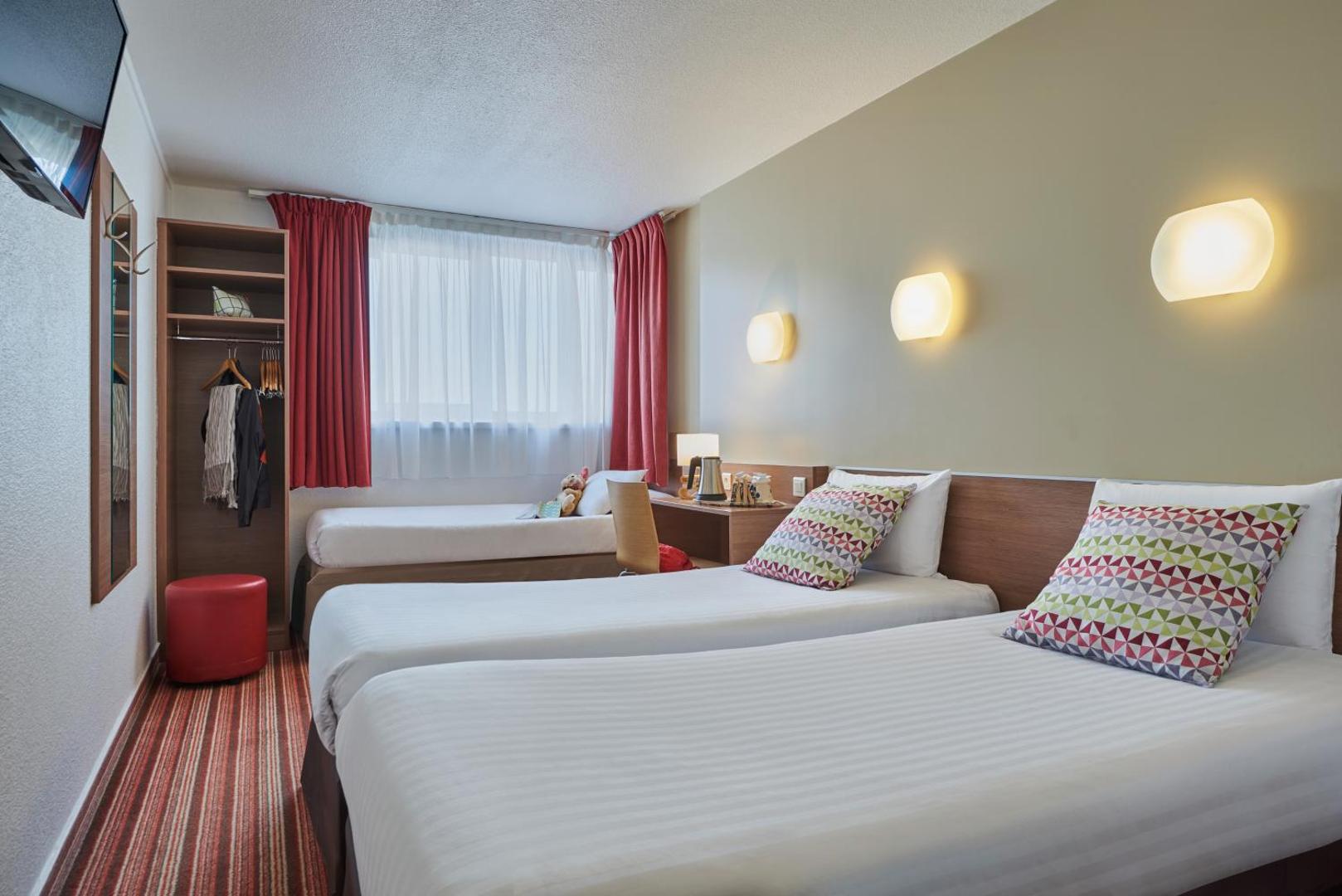 Hotel Campanile Paris 12 - Bercy Village