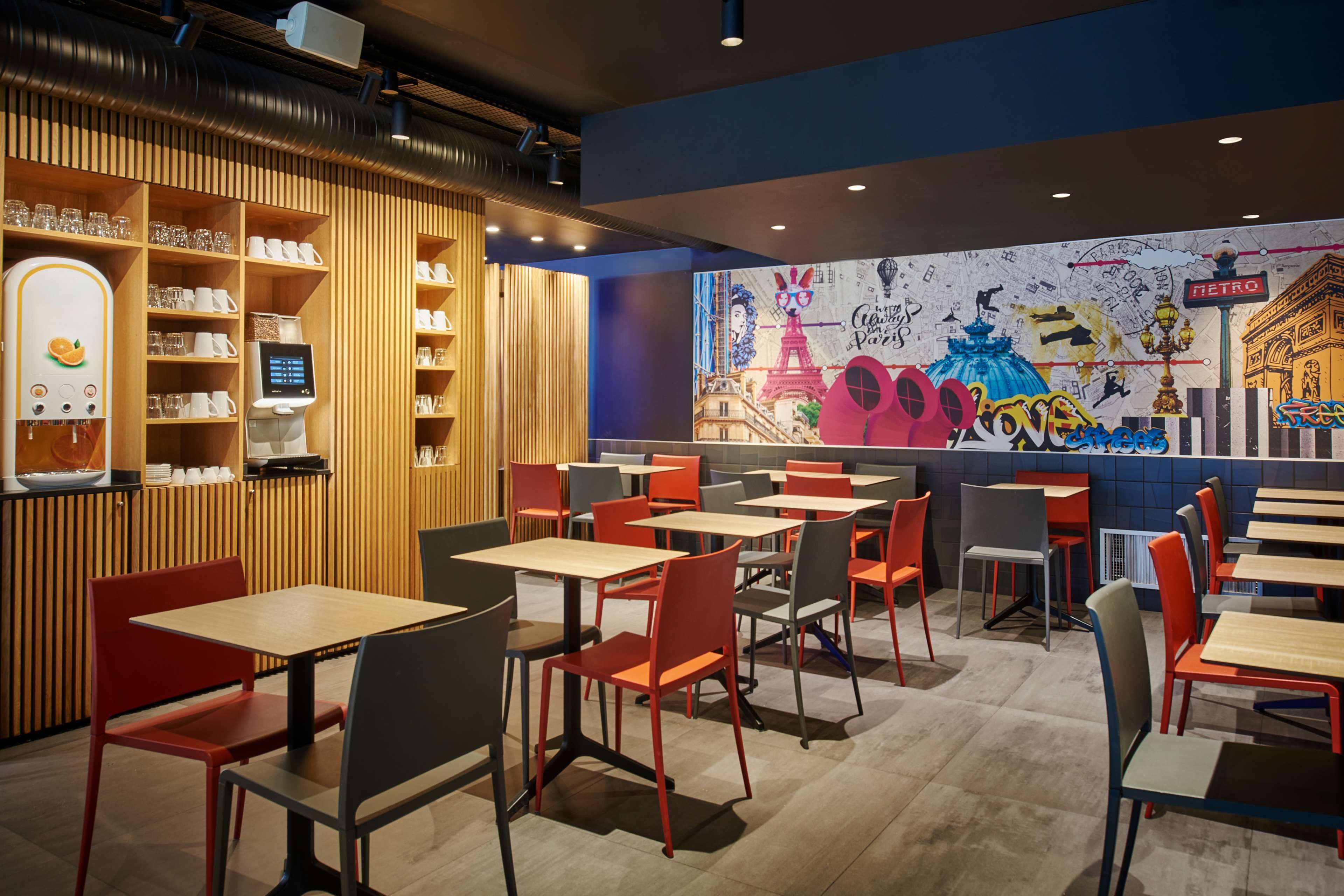 Hotel Campanile Paris 12 - Bercy Village