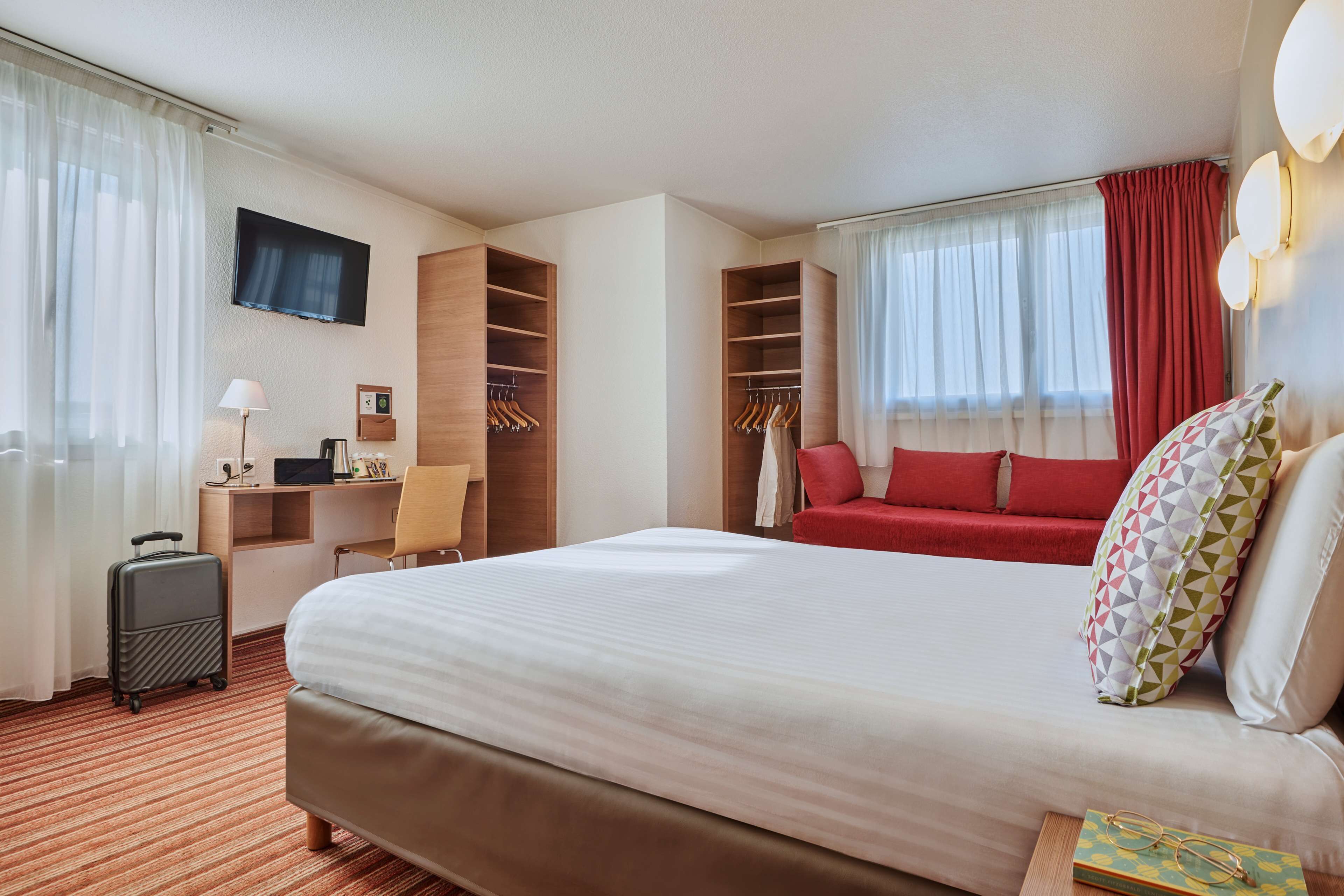 Hotel Campanile Paris 12 - Bercy Village
