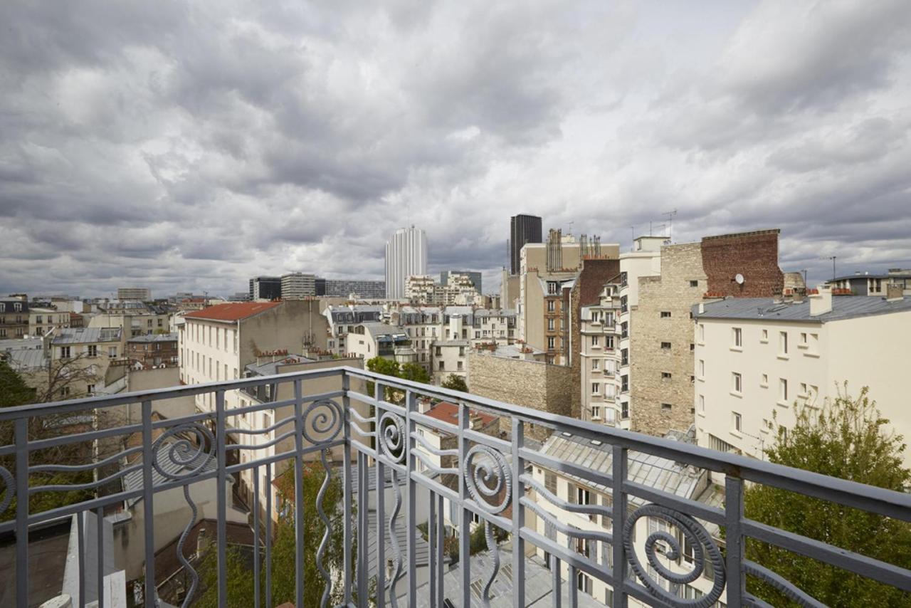 Campanile Paris XIV - Maine Montparnasse