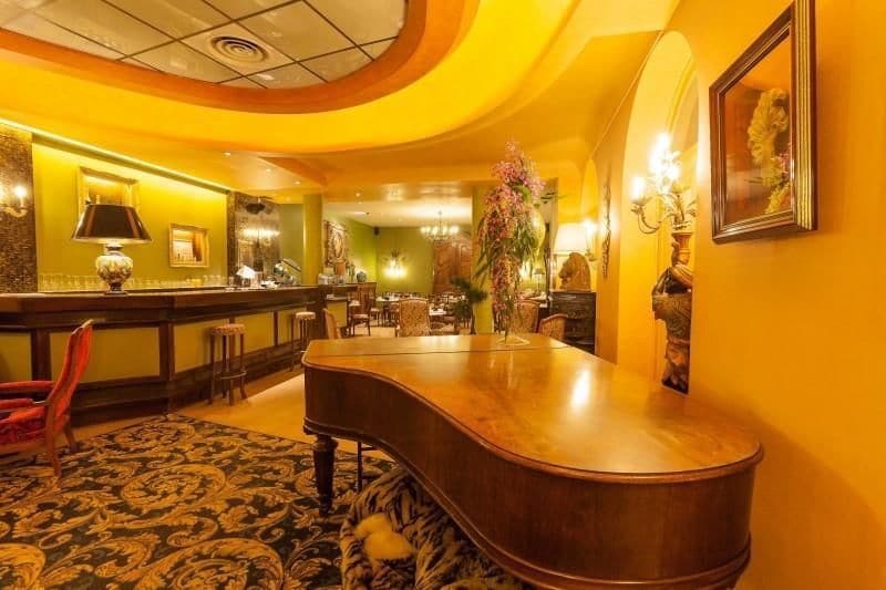 Miss Fuller Hotel