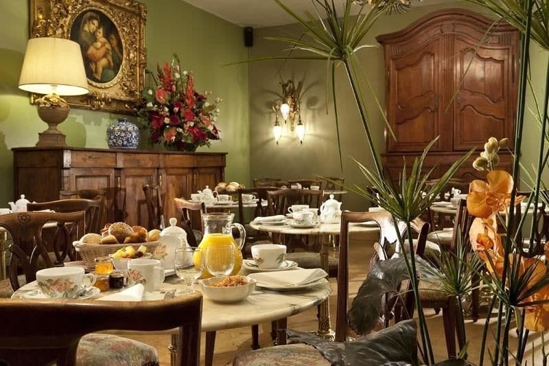 Miss Fuller Hotel