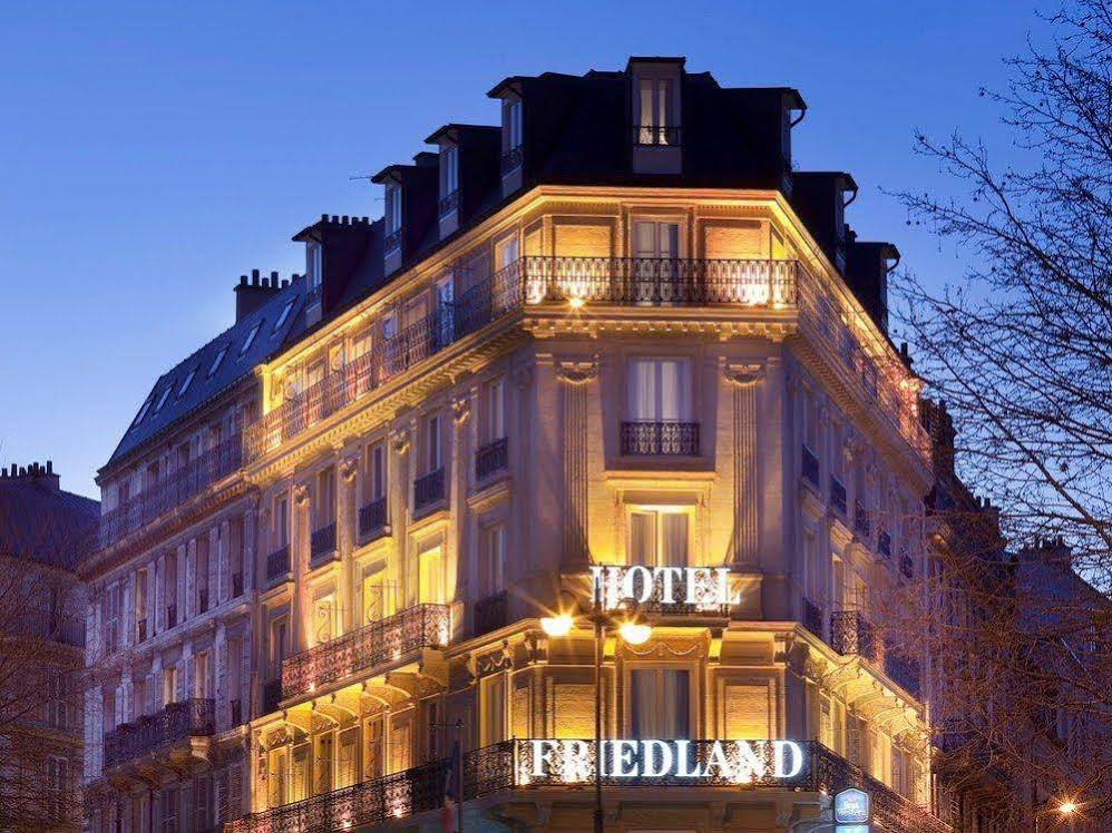 Hôtel Le Friedland