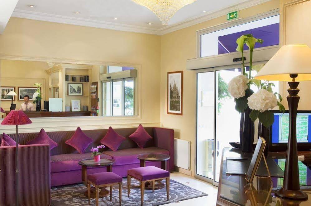 Hôtel Le Friedland