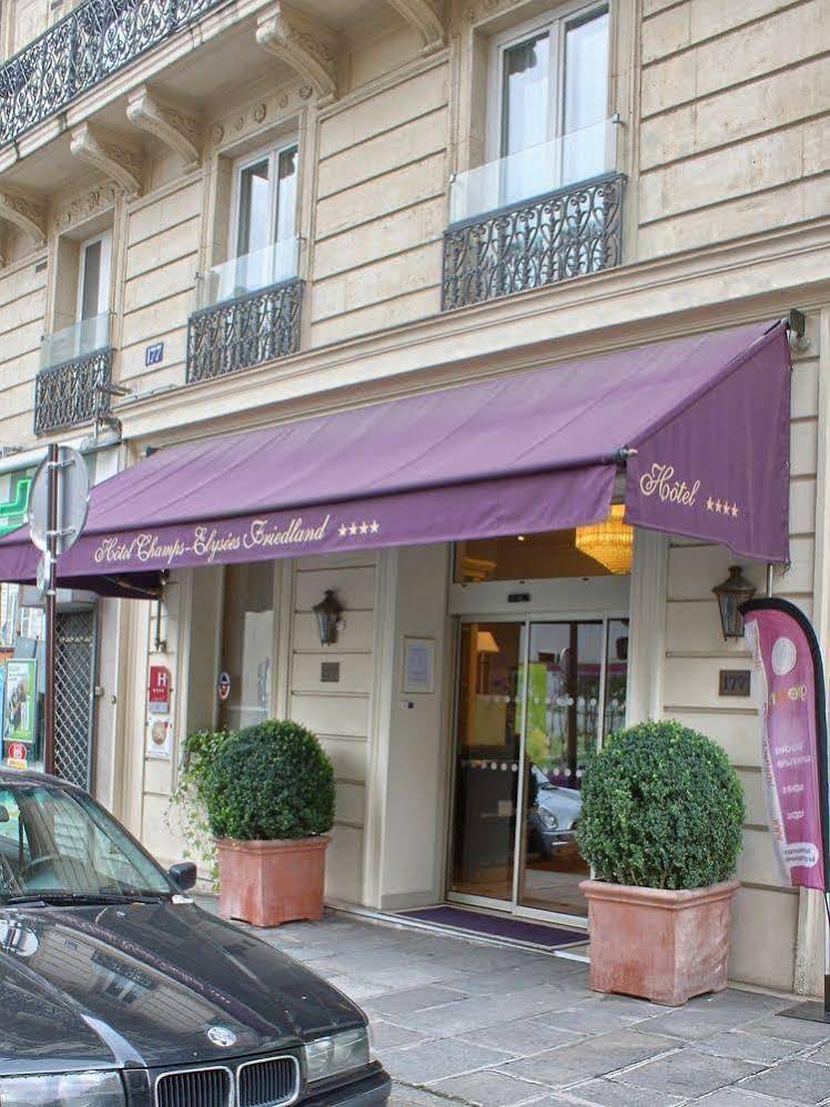 Hôtel Le Friedland