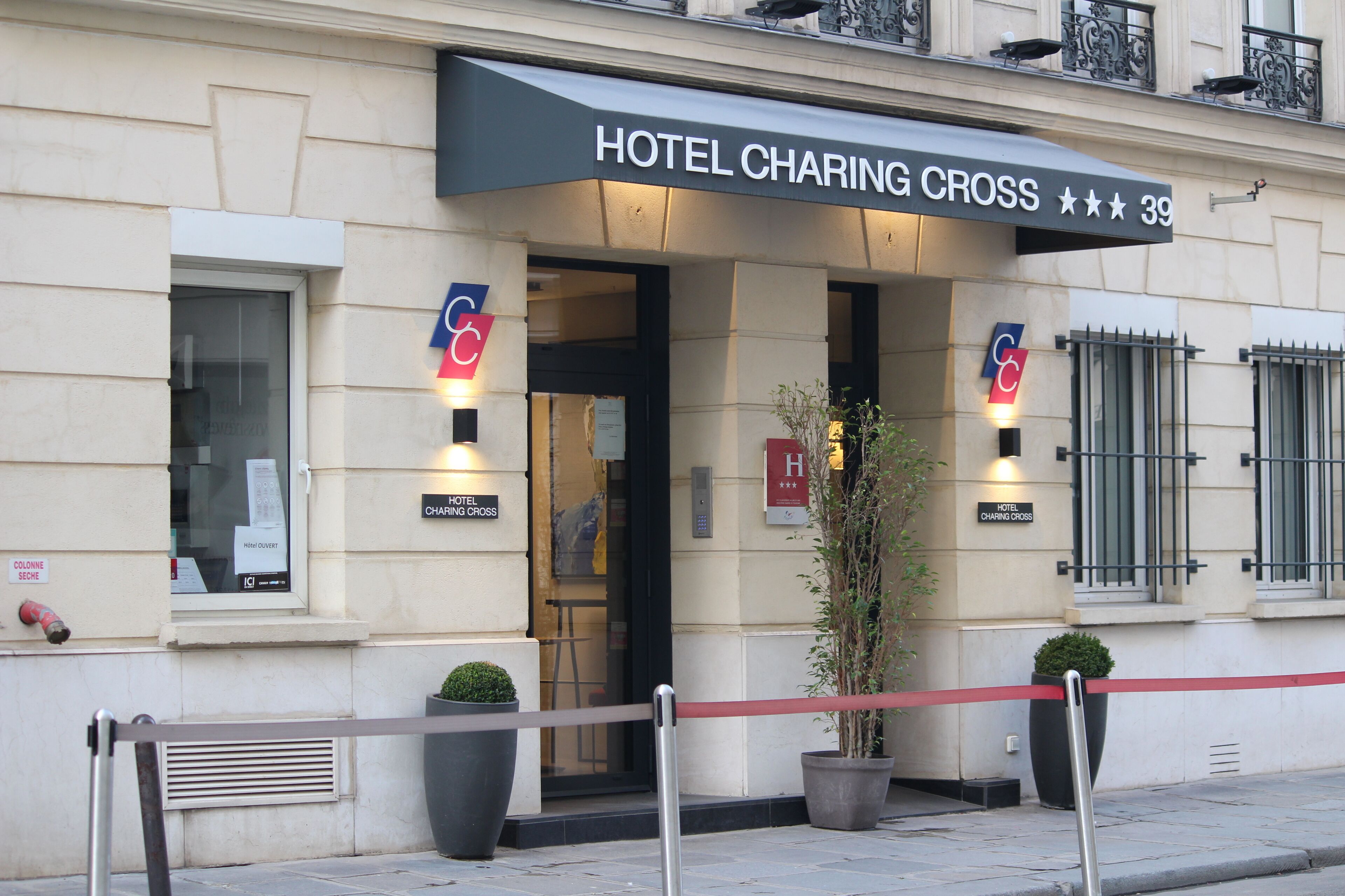 Charing Cross