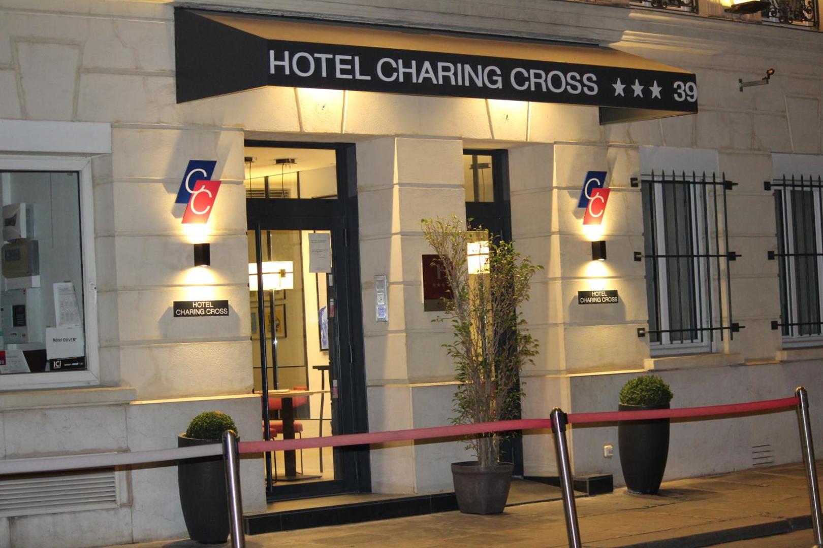 Charing Cross