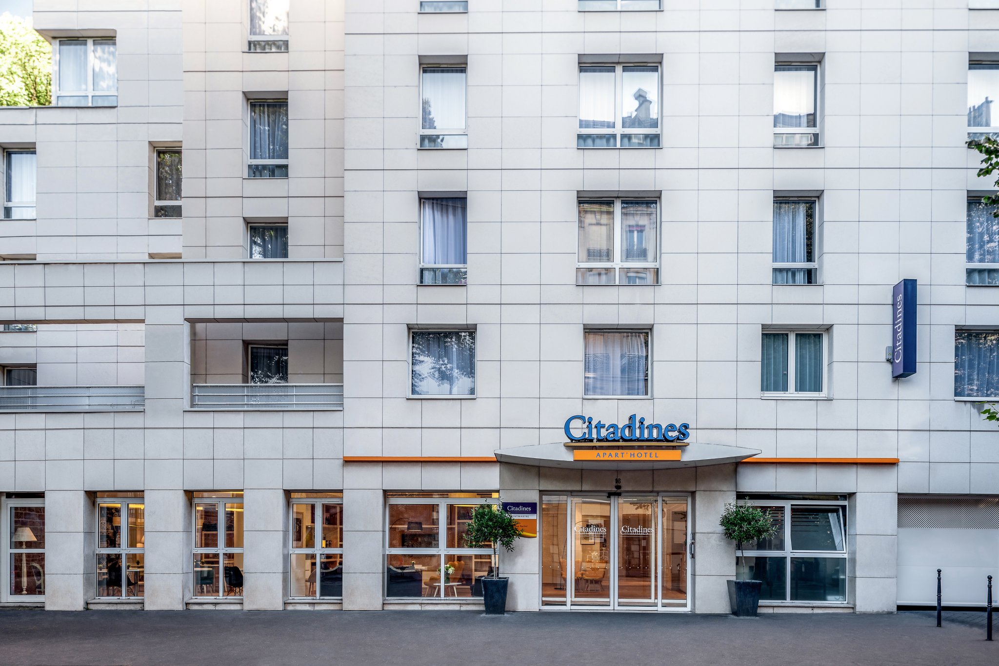 Citadines Maine Montparnasse Paris