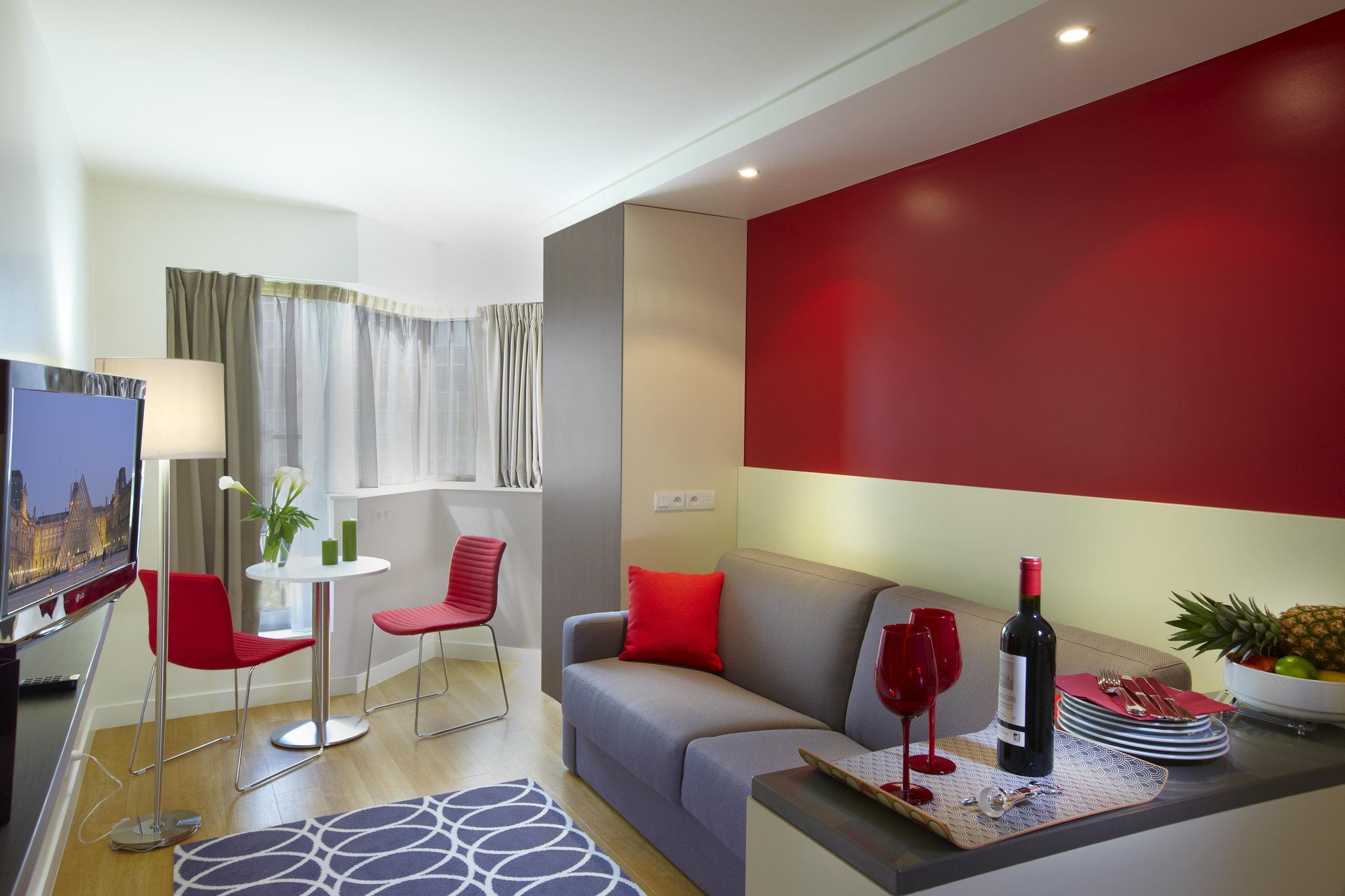 Citadines Maine Montparnasse Paris