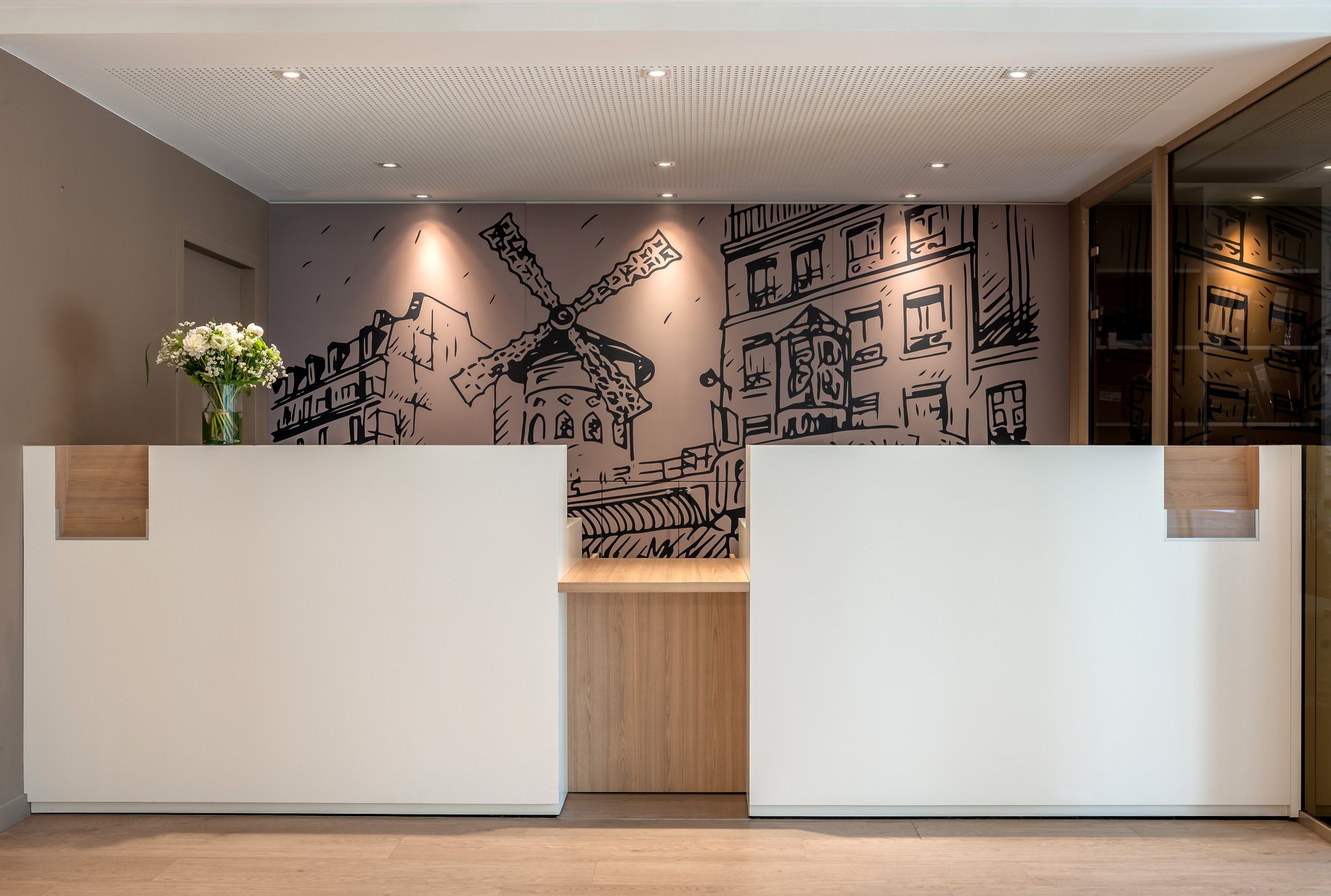 Citadines Maine Montparnasse Paris