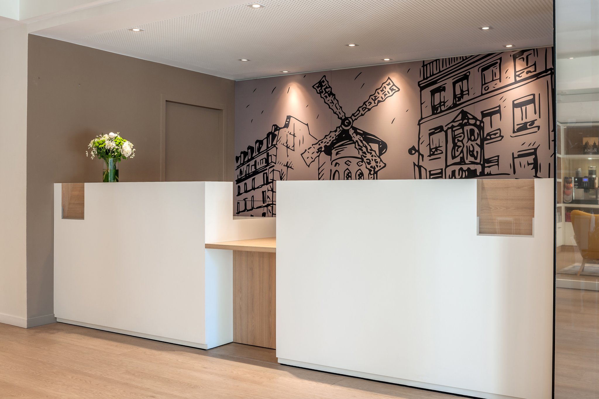 Citadines Maine Montparnasse Paris
