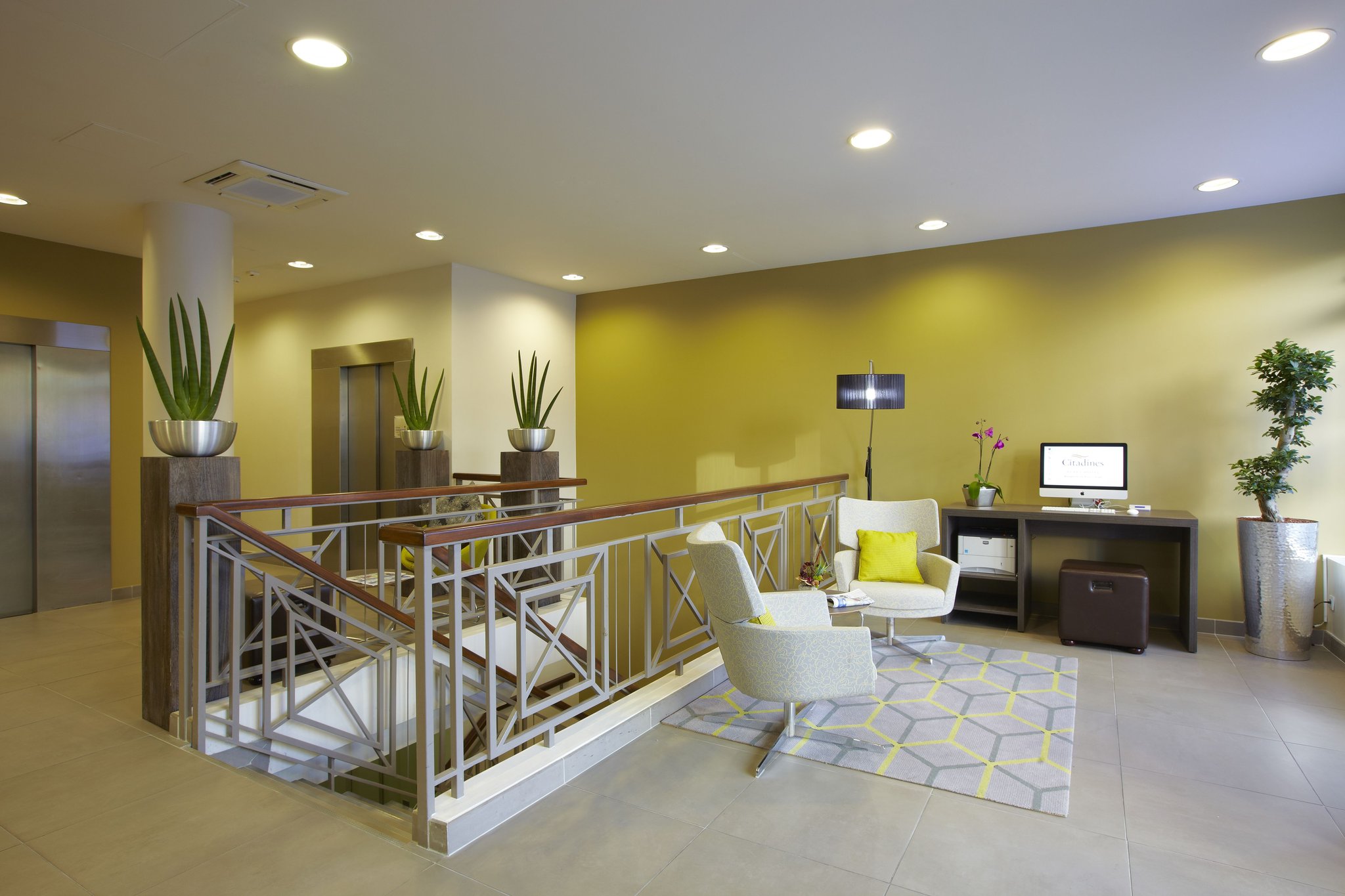 Citadines Maine Montparnasse Paris
