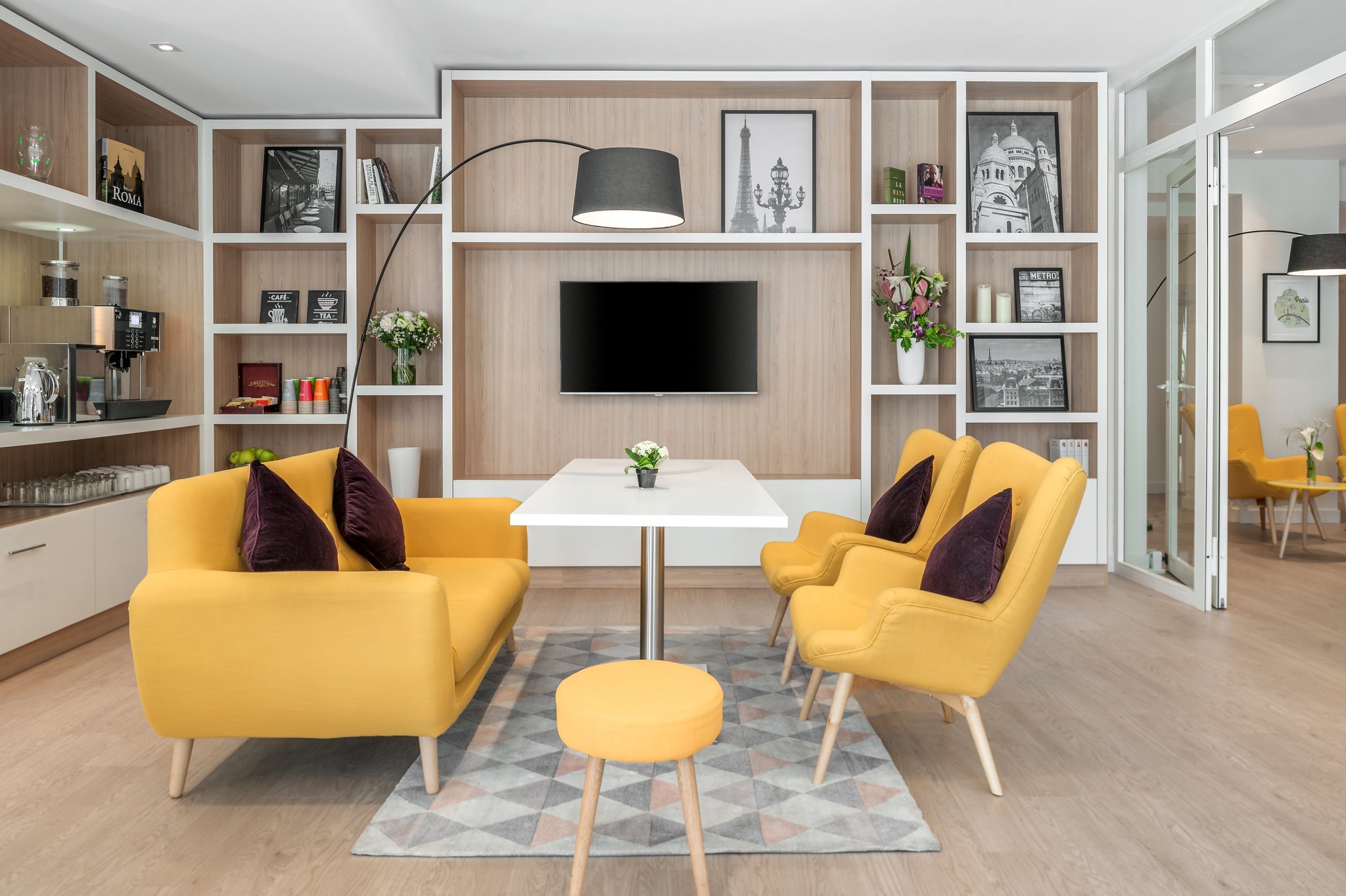 Citadines Maine Montparnasse Paris