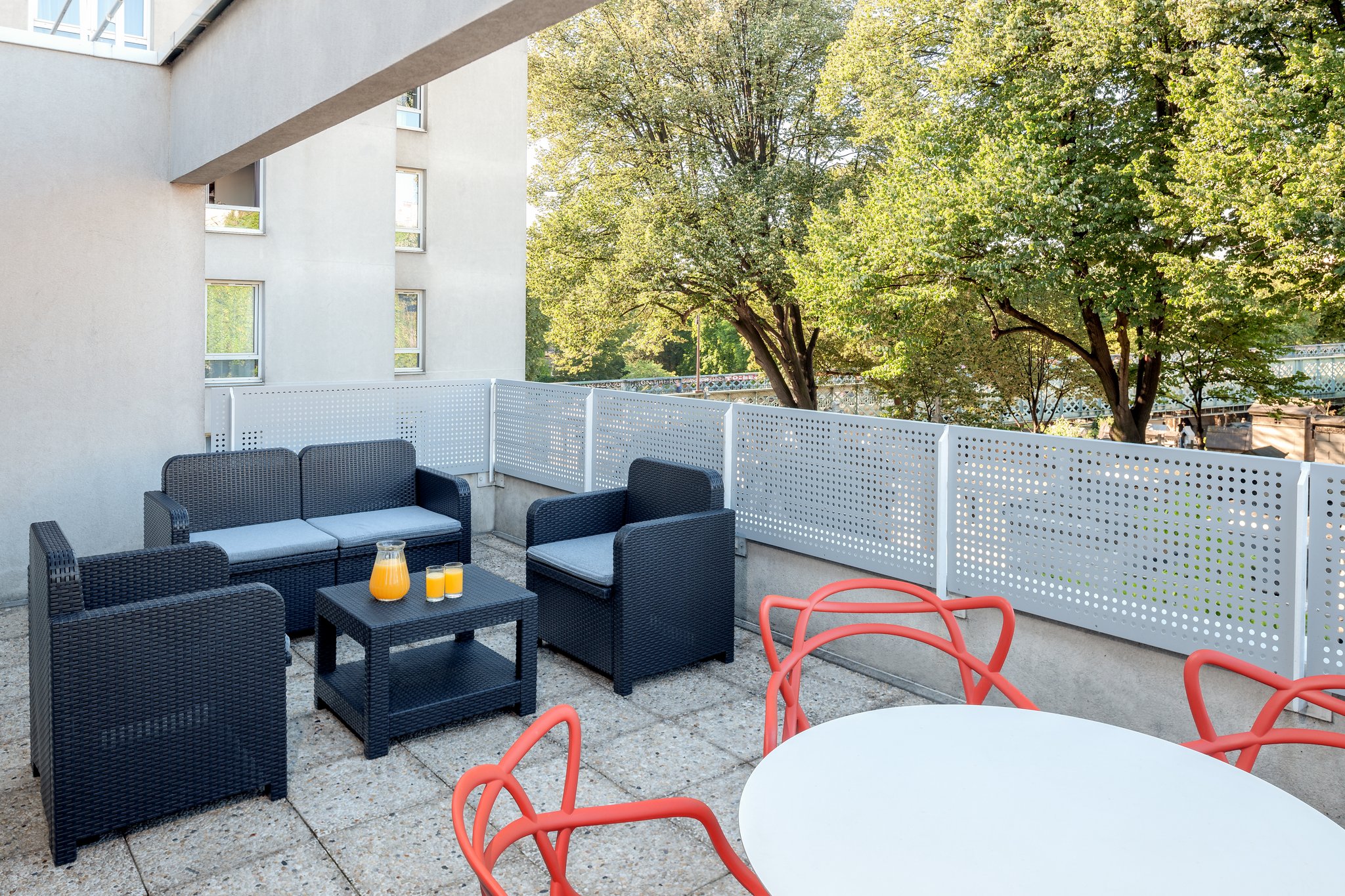 Citadines Maine Montparnasse Paris