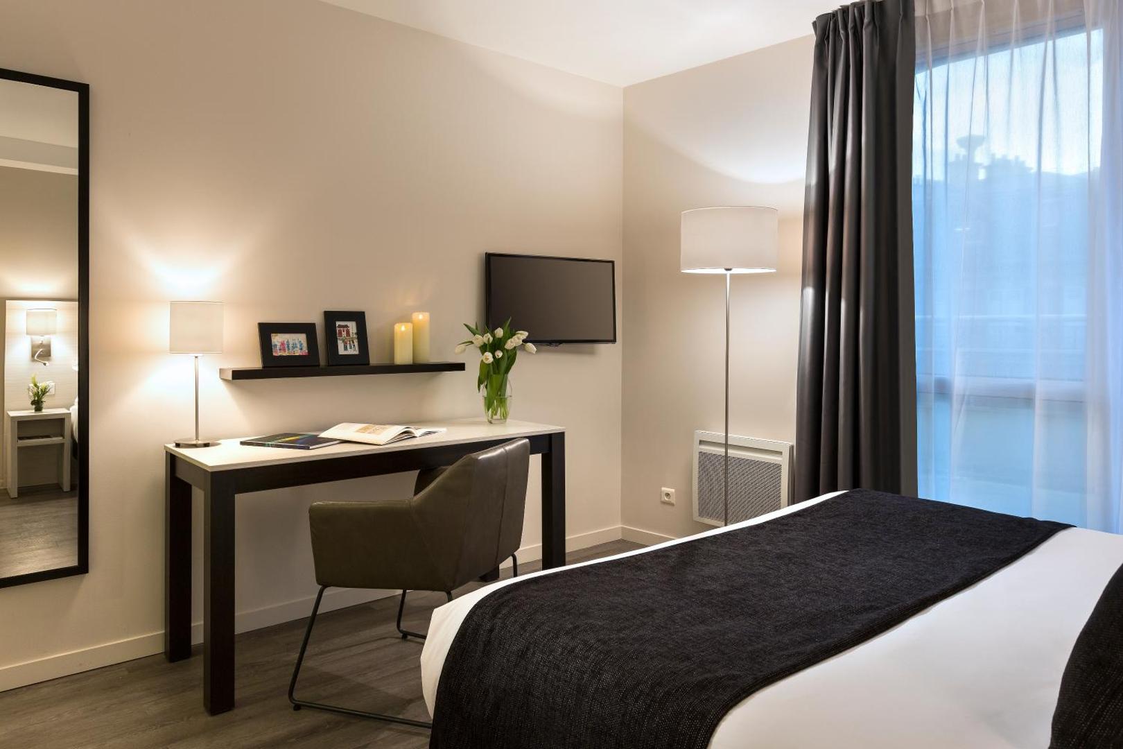 Citadines Montmartre