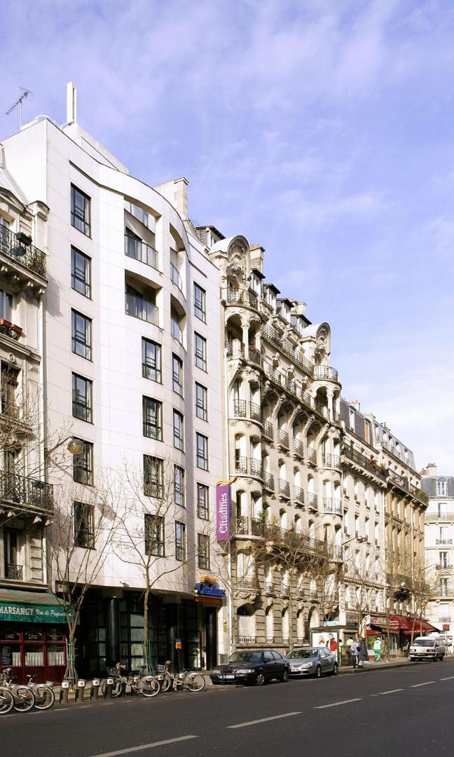 Citadines République Paris