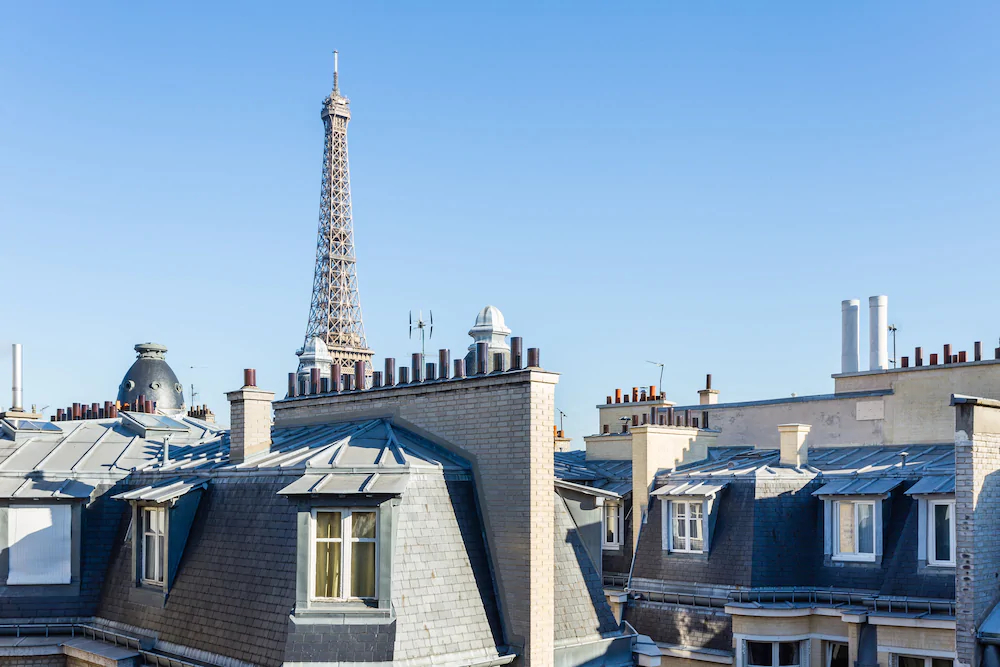 CMG Tour Eiffel