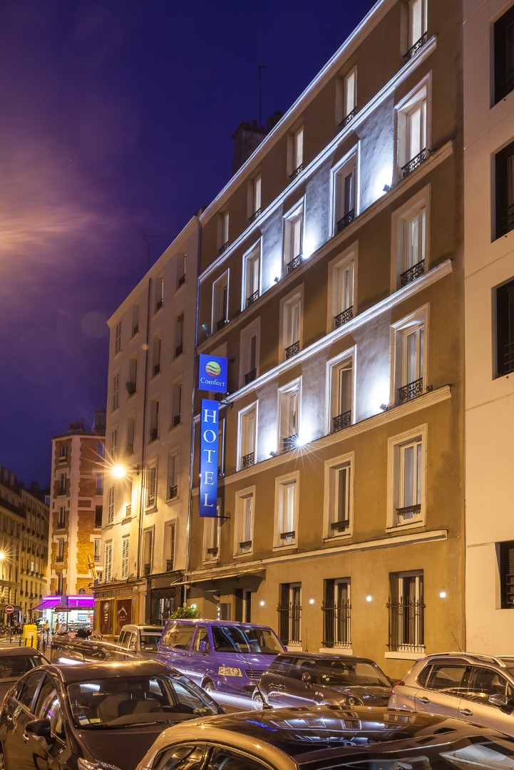 Hotel Apolonia Paris Montmartre, Sure Hotel Collection by Best Western