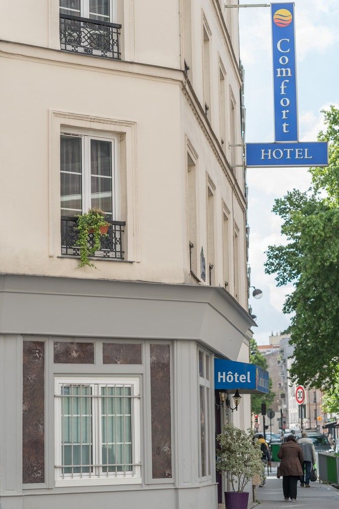 Hôtel de Charonne