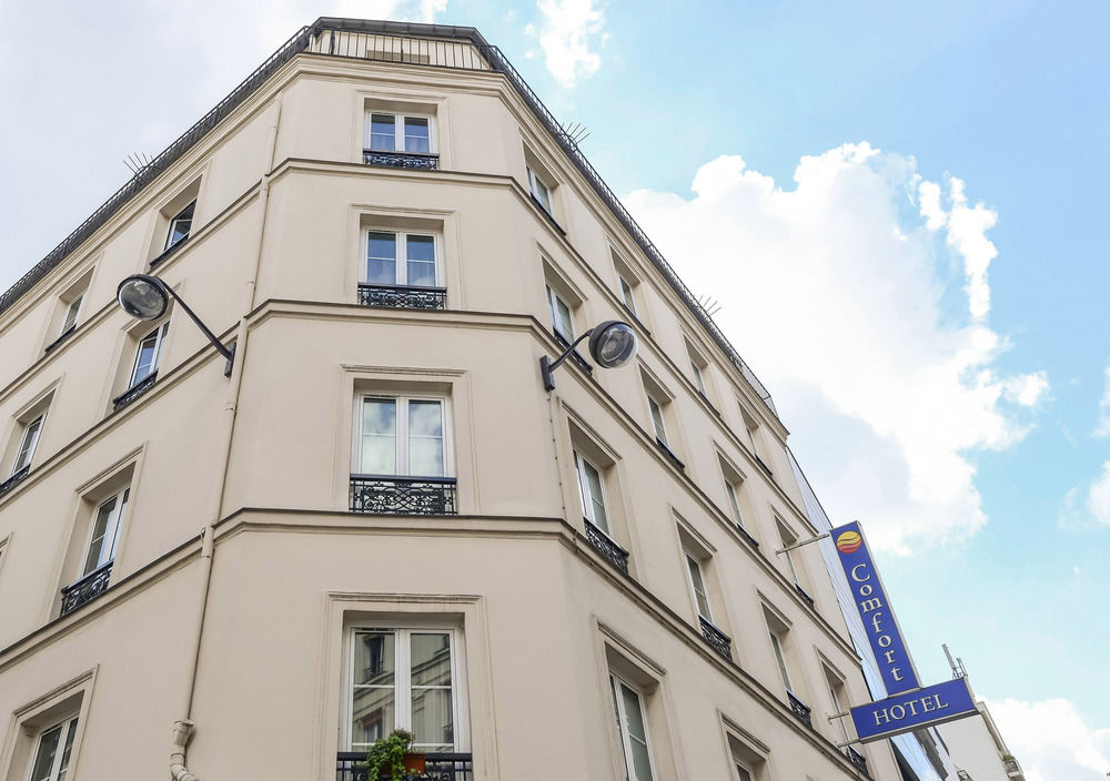 Hôtel de Charonne