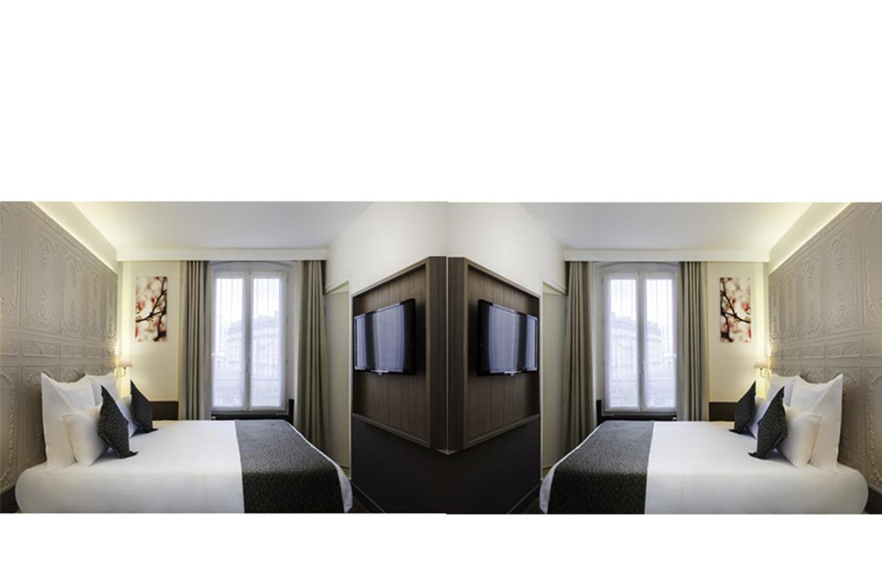 CONTACT HOTEL Alizé Paris Montmartre