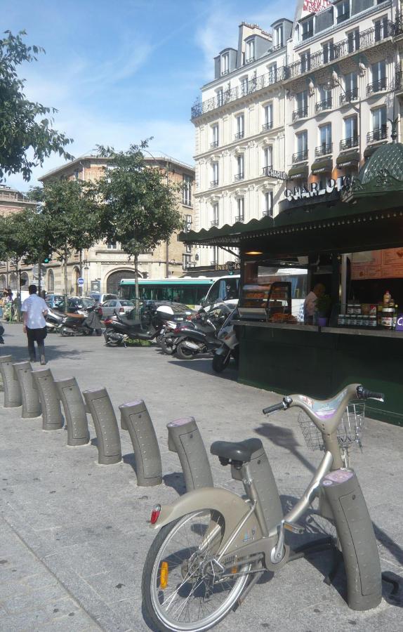 CONTACT HOTEL Alizé Paris Montmartre