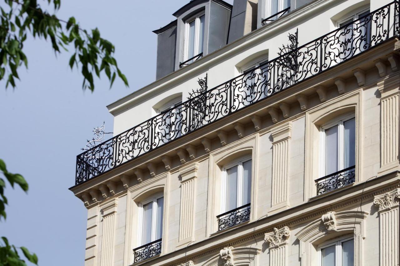 CONTACT HOTEL Alizé Paris Montmartre