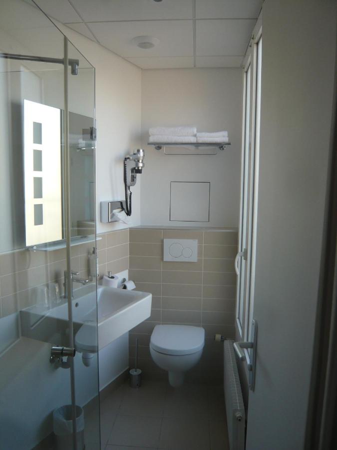 CONTACT HOTEL Alizé Paris Montmartre