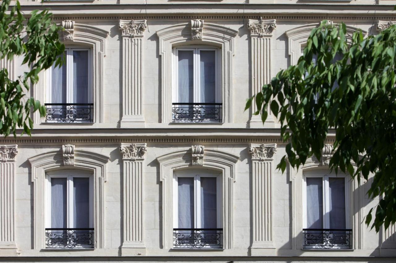 CONTACT HOTEL Alizé Paris Montmartre